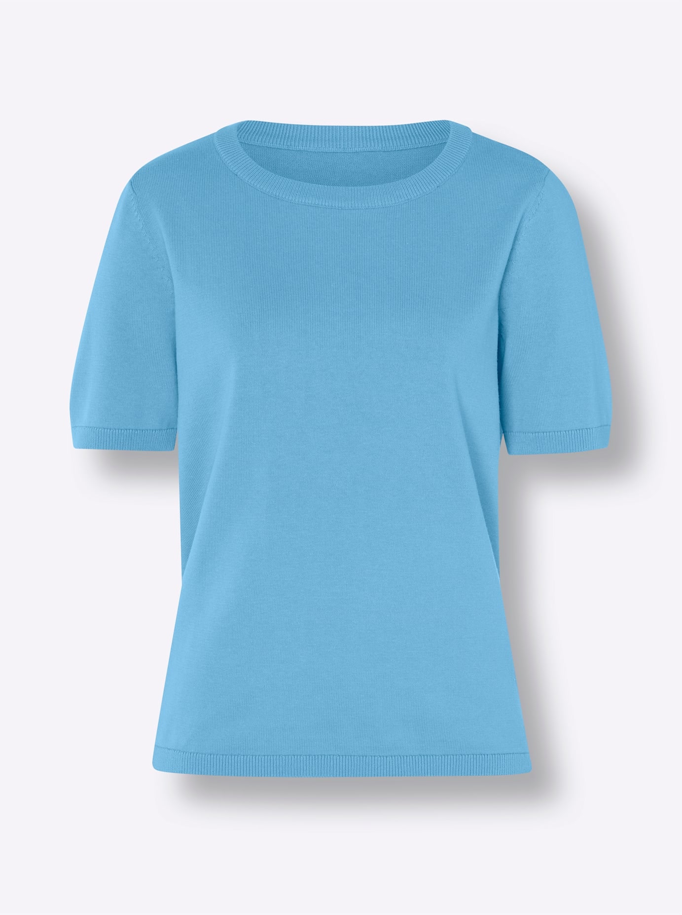 Classic Basics Kurzarmpullover »Kurzarm-Pullover«