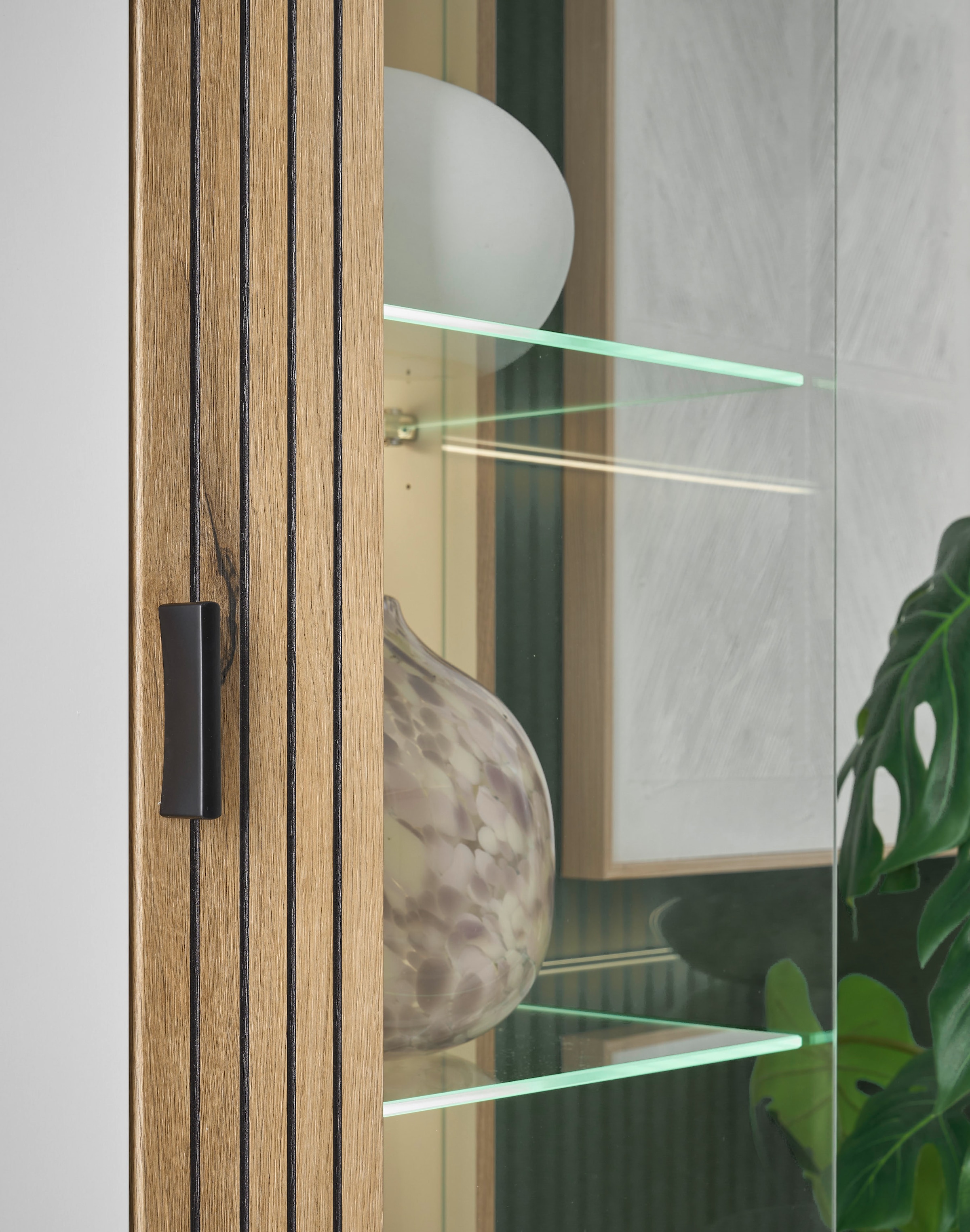 Home affaire Wohnwand »HUDSON« Set, 3 Stk. tlg.