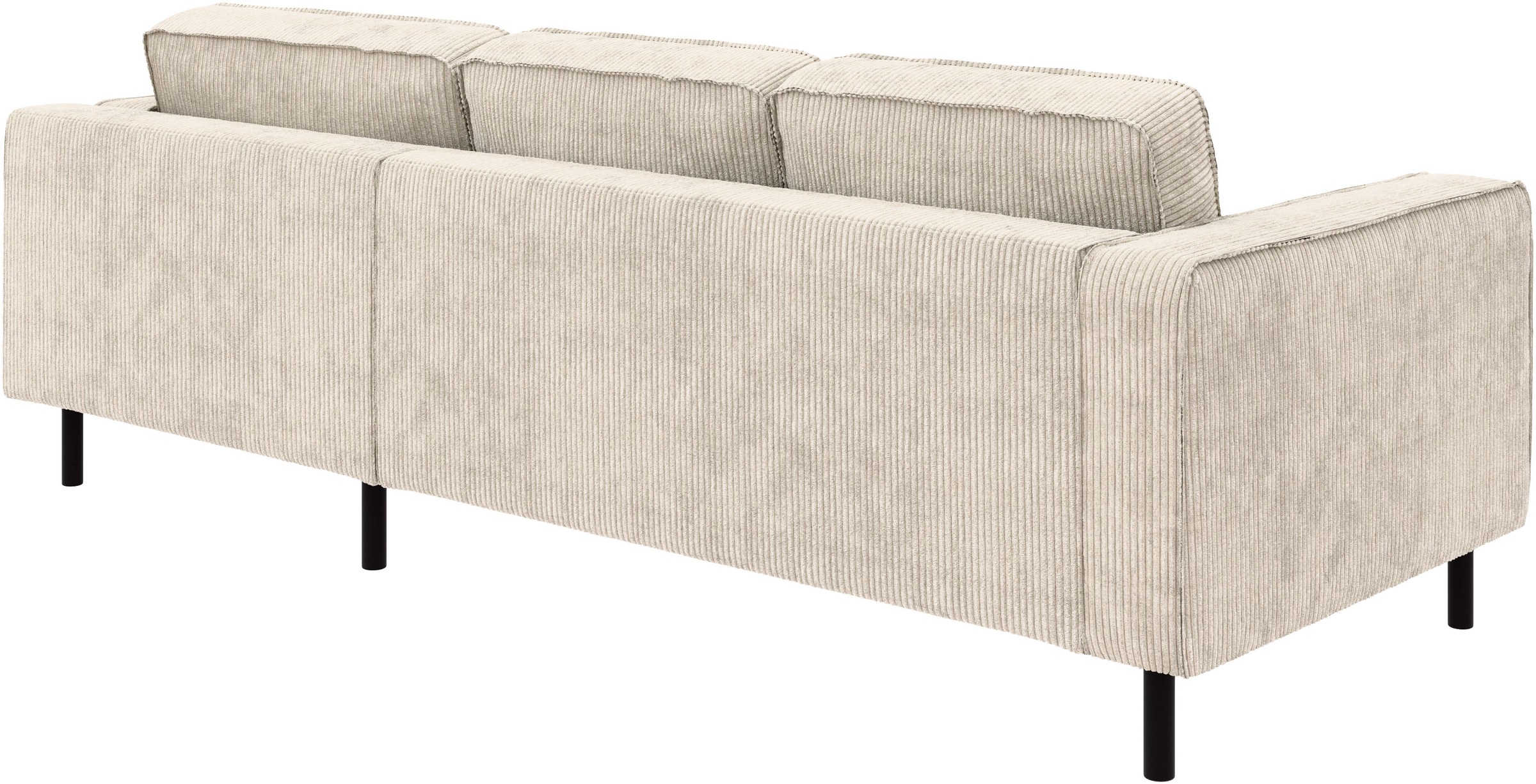 TRENDMANUFAKTUR Ecksofa »Watkins, Couch wahlweise mit Schlaffunktion & Bettkasten, auch in Cord«, Recamiere beidseitig montierbar, OTTOs Choice, Breite 232 cm