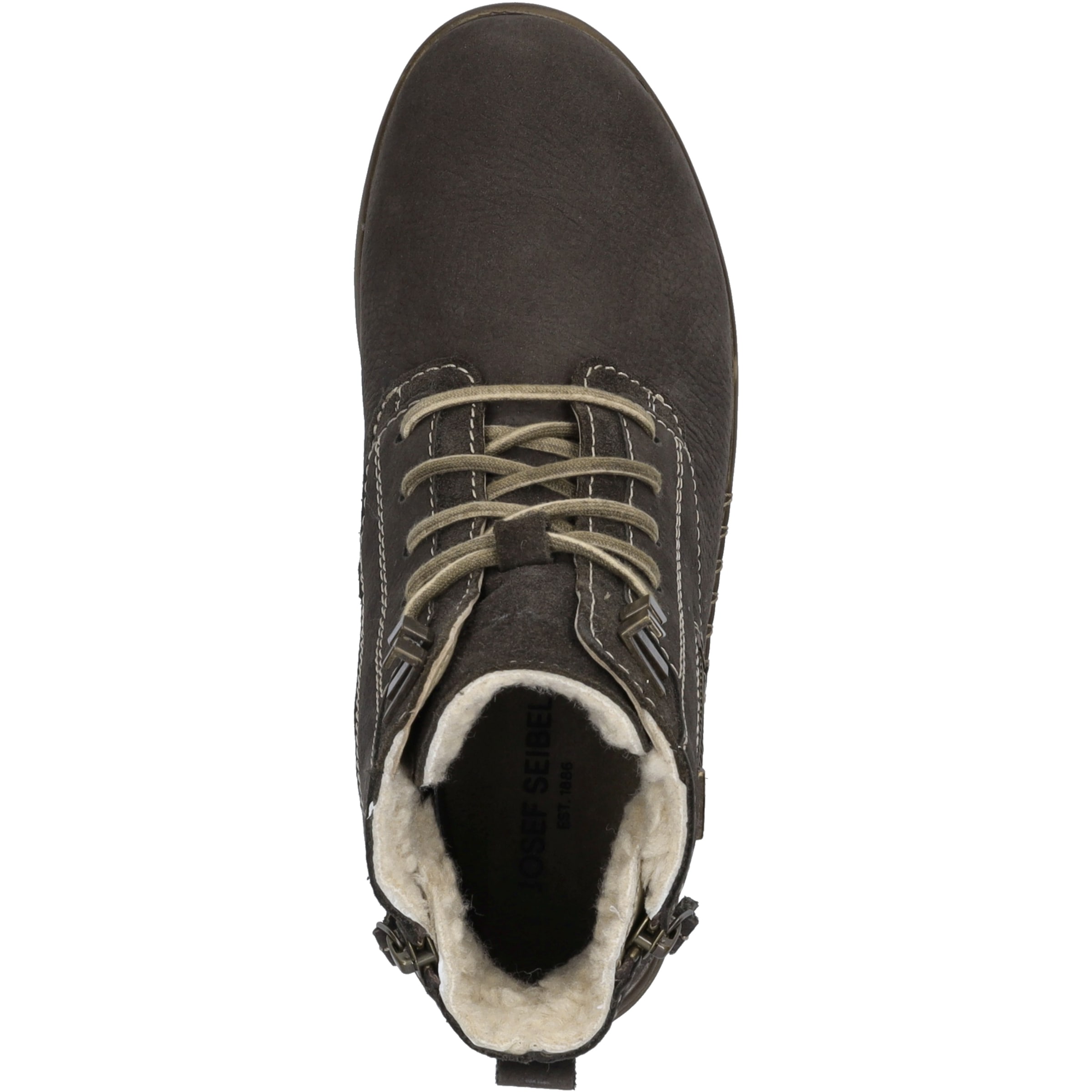 Josef Seibel Stiefelette »Conny 55, titan«