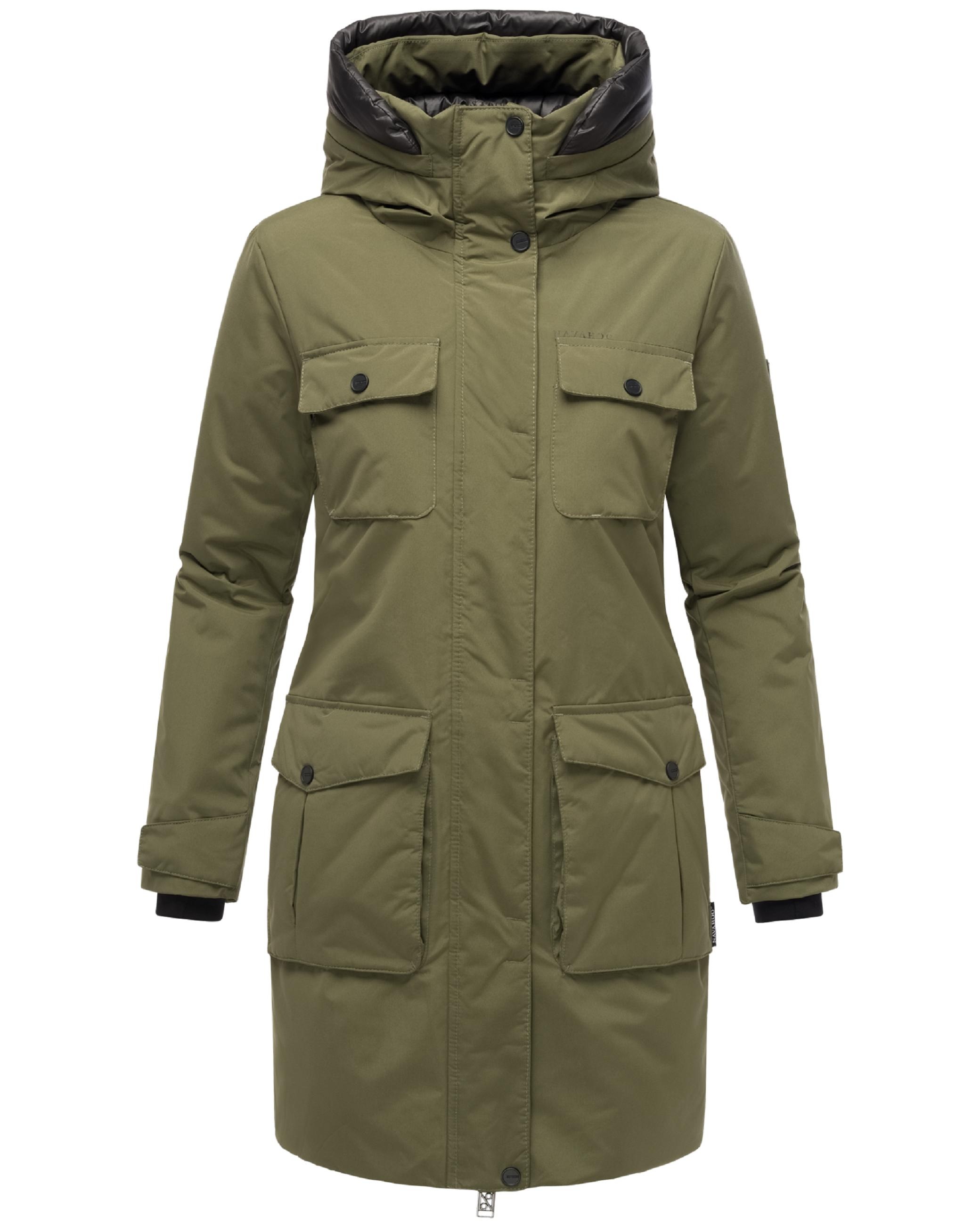 Navahoo Winterjacke »Winterjacke Eissturm 14«