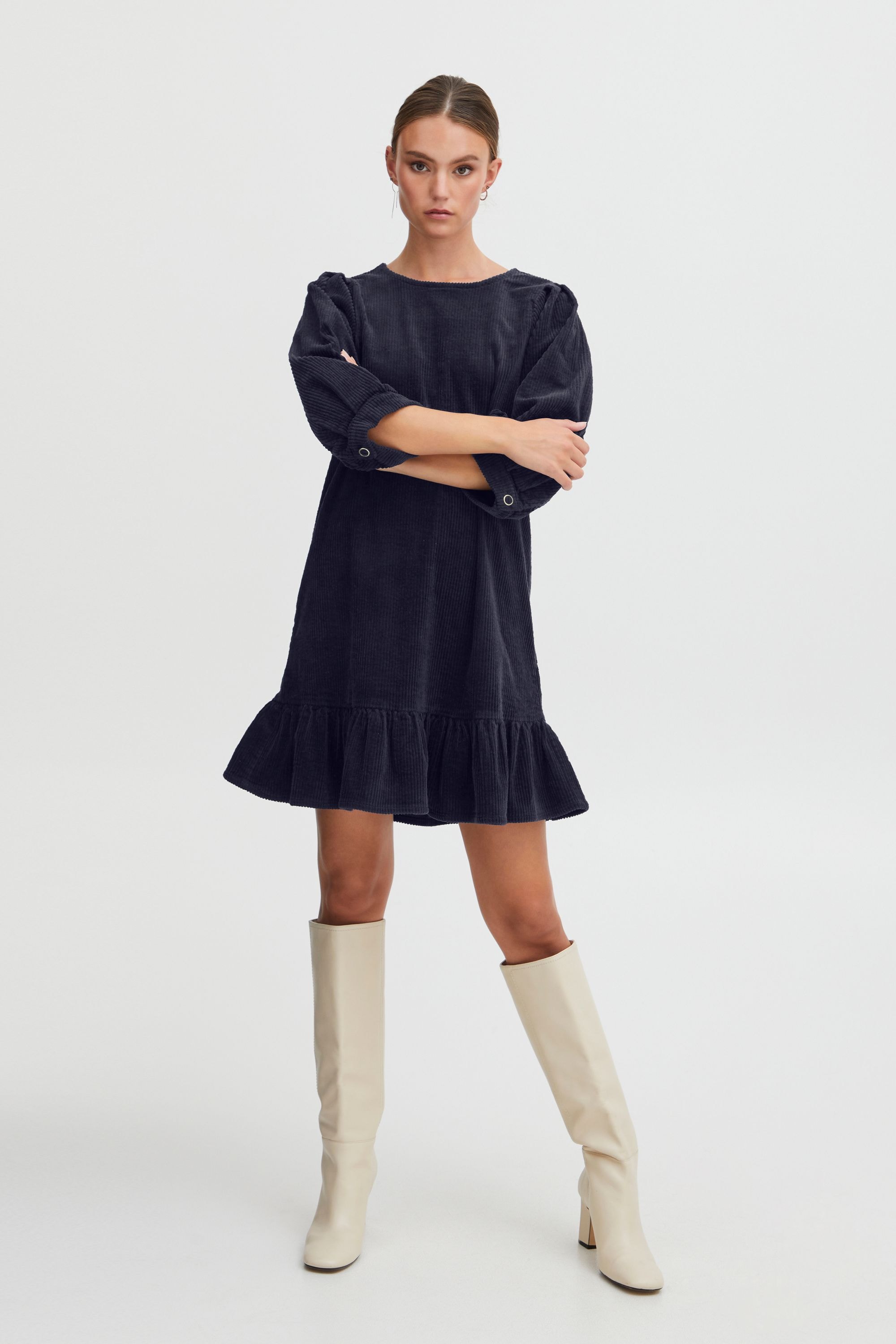 Pulz Jeans Blusenkleid »Blusenkleid PZSally«