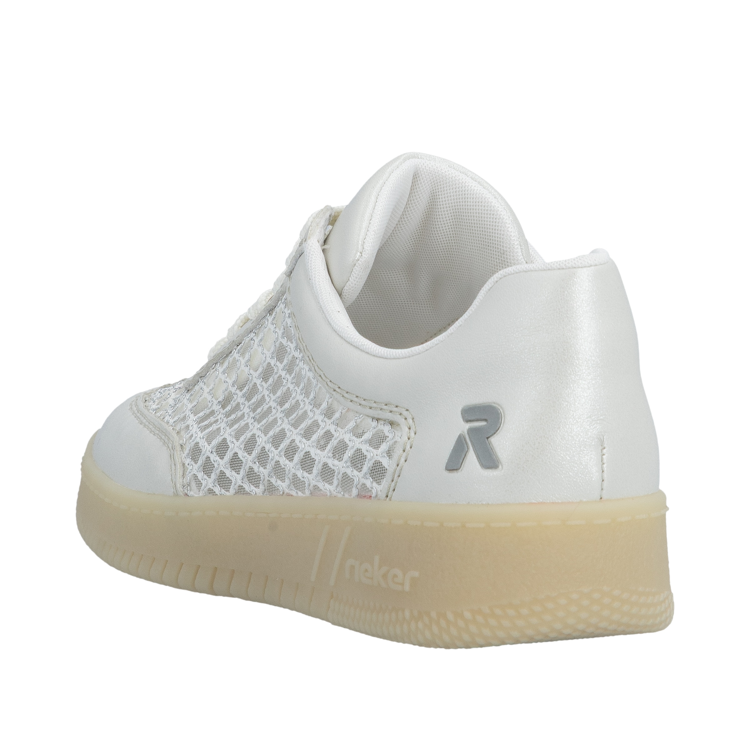 Rieker Sneaker  Schnürschuh, Halbschuh, Freizeitsneaker