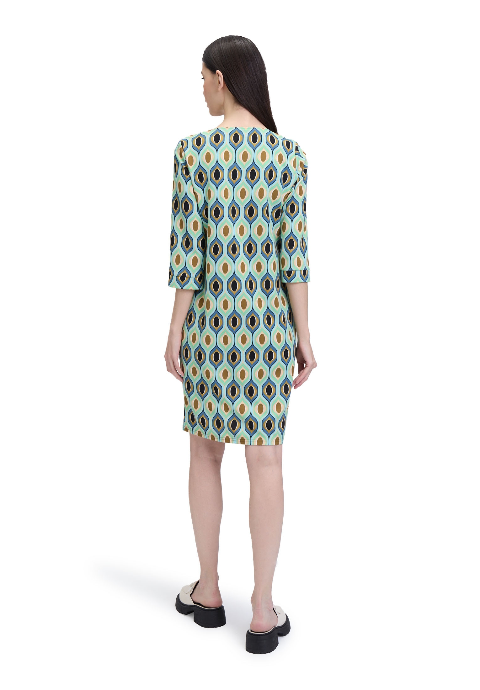 Cartoon Bodykleid »Casual-Kleid mit Muster«