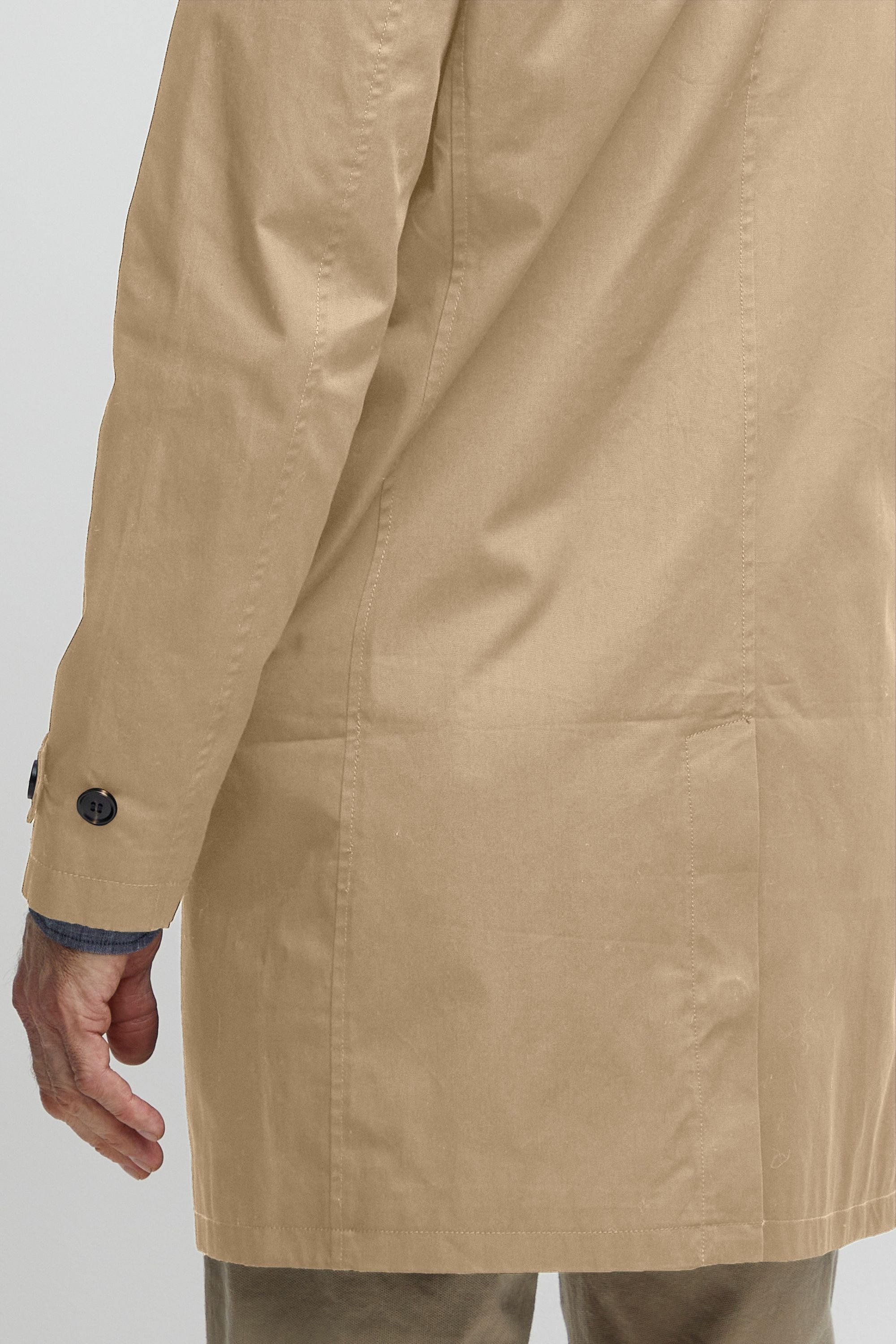 FQ1924 Trenchcoat »Trenchcoat FQGunnar«