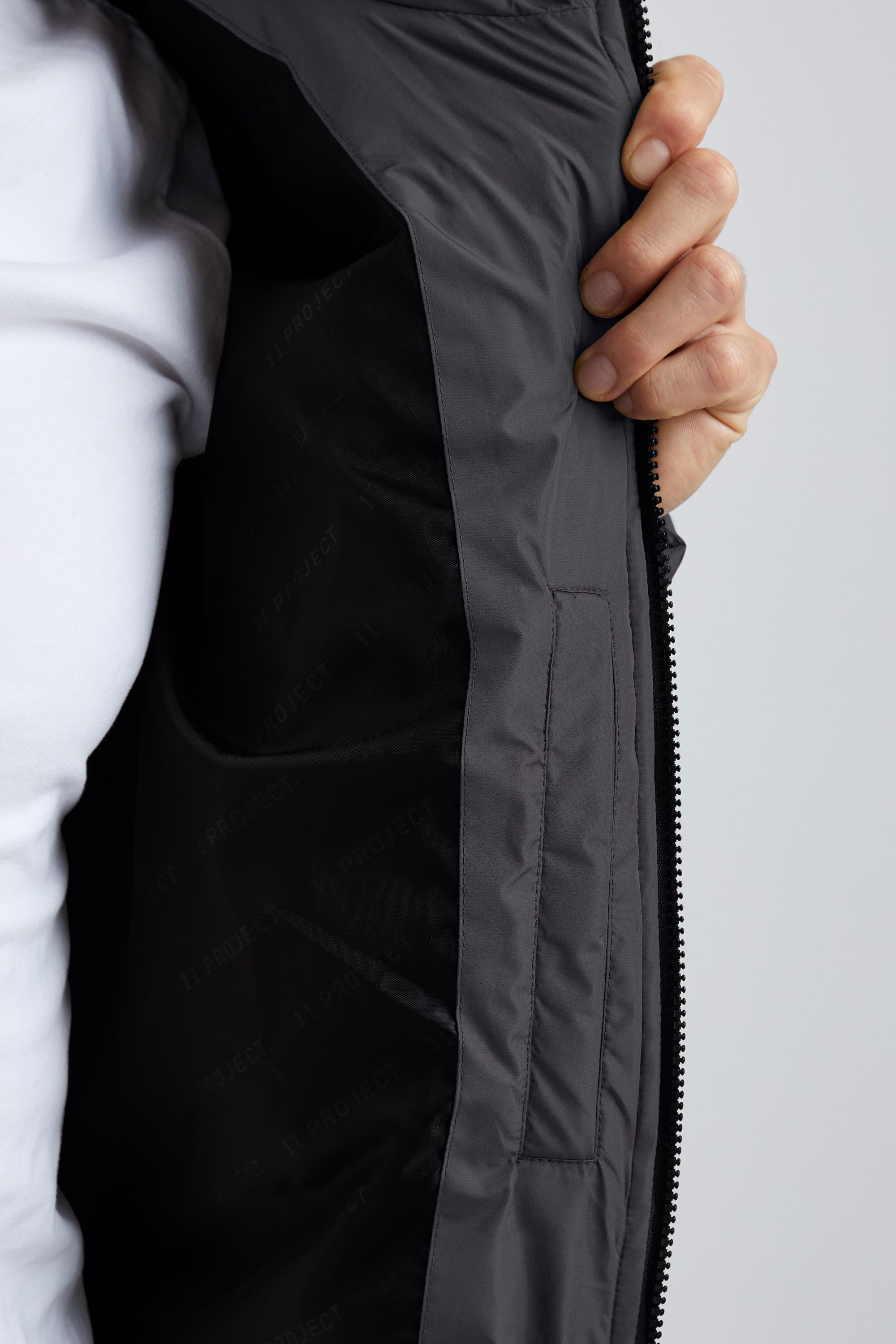 11 Project Langmantel »Parka PRTibor«