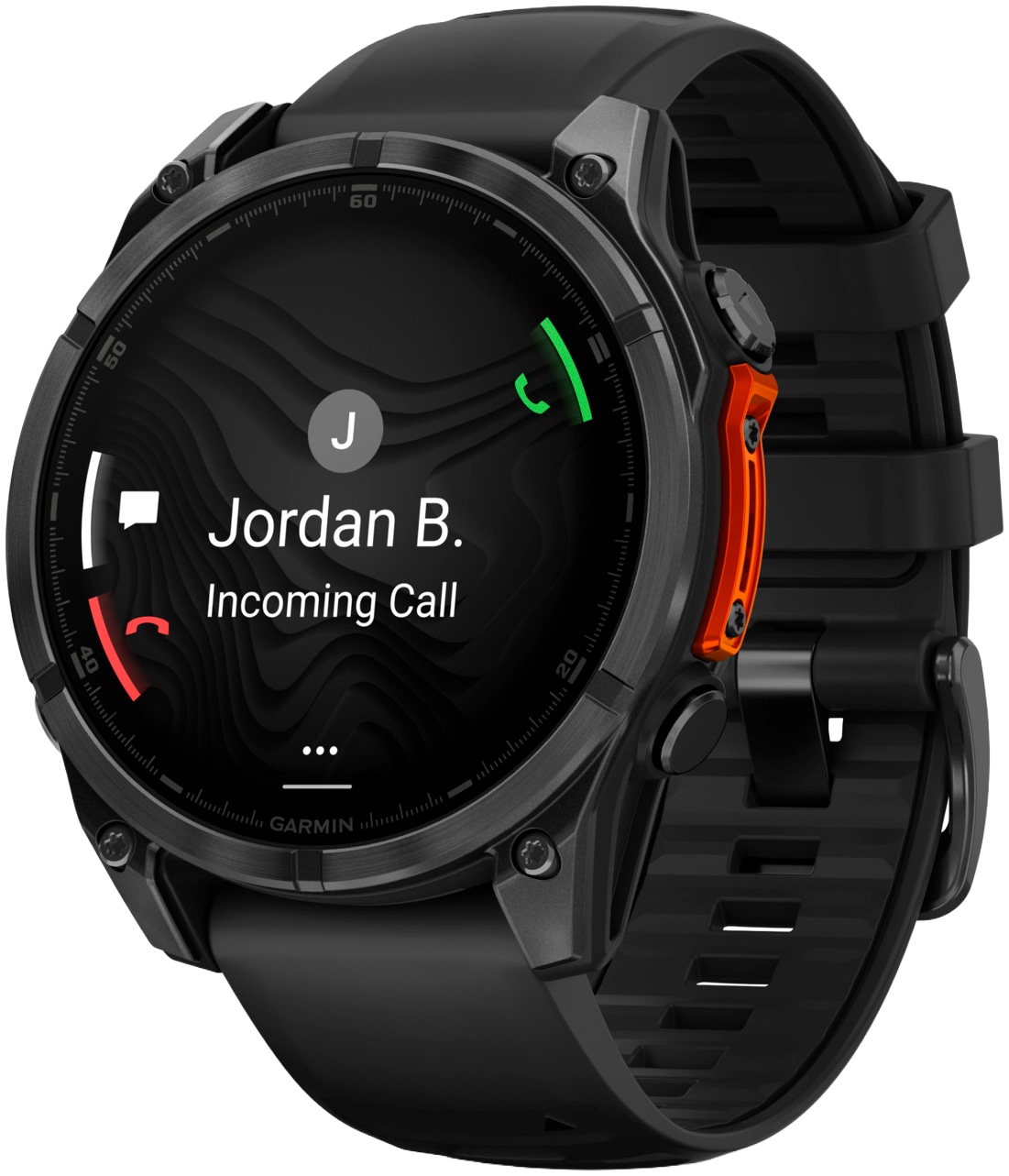 Garmin Smartwatch »Fenix 8«(47/ 1,4 ″) Garmin