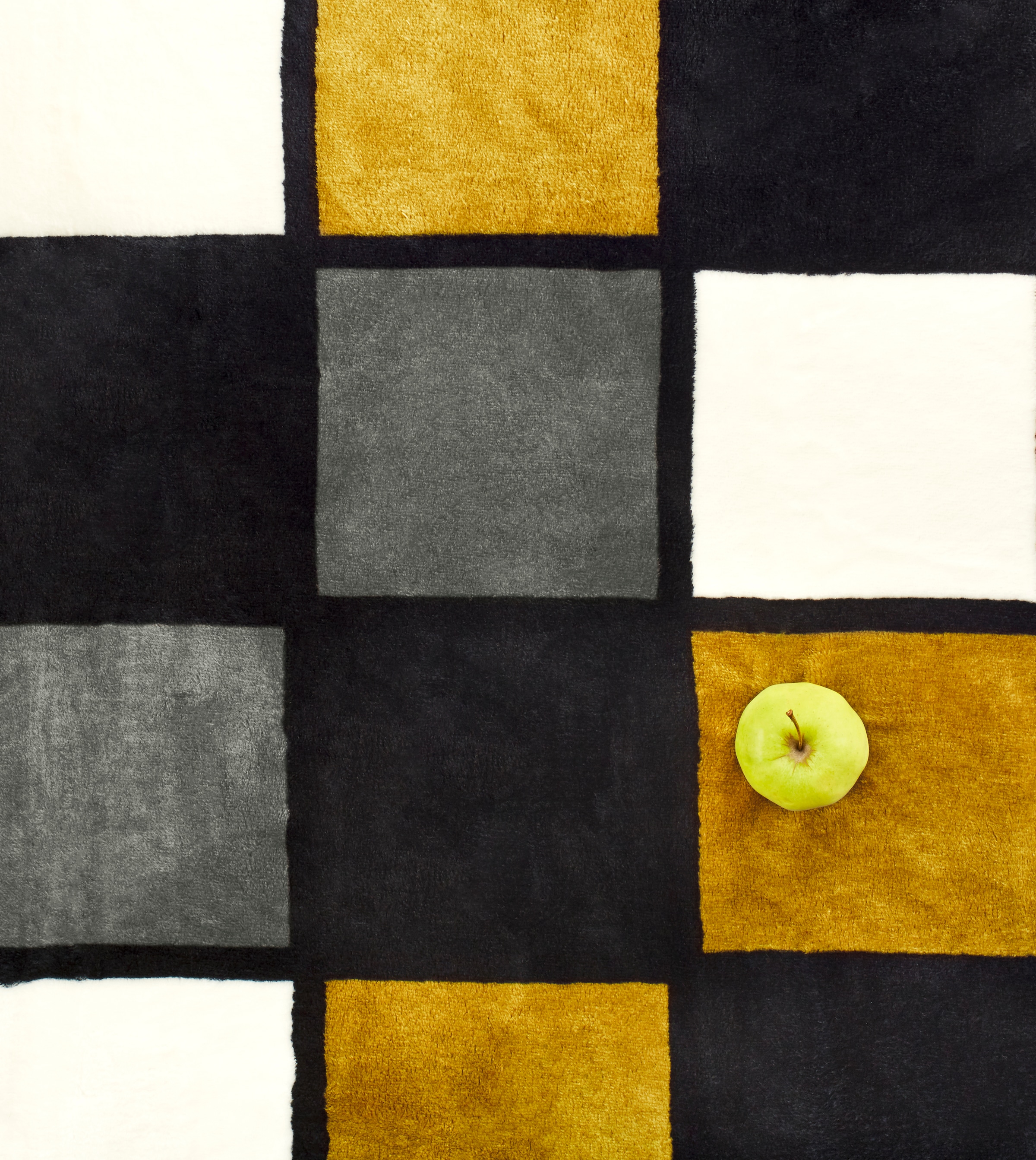 Gözze Wohndecke »Antigua«, mit modernem Karo, Kuscheldecke, 150x200 cm