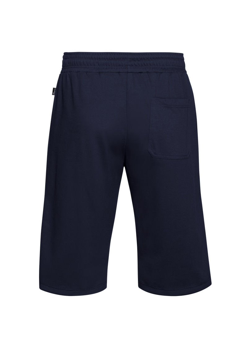 Trigema Jerseyhose »TRIGEMA Bermuda aus Single-Jersey«, (1 tlg.)