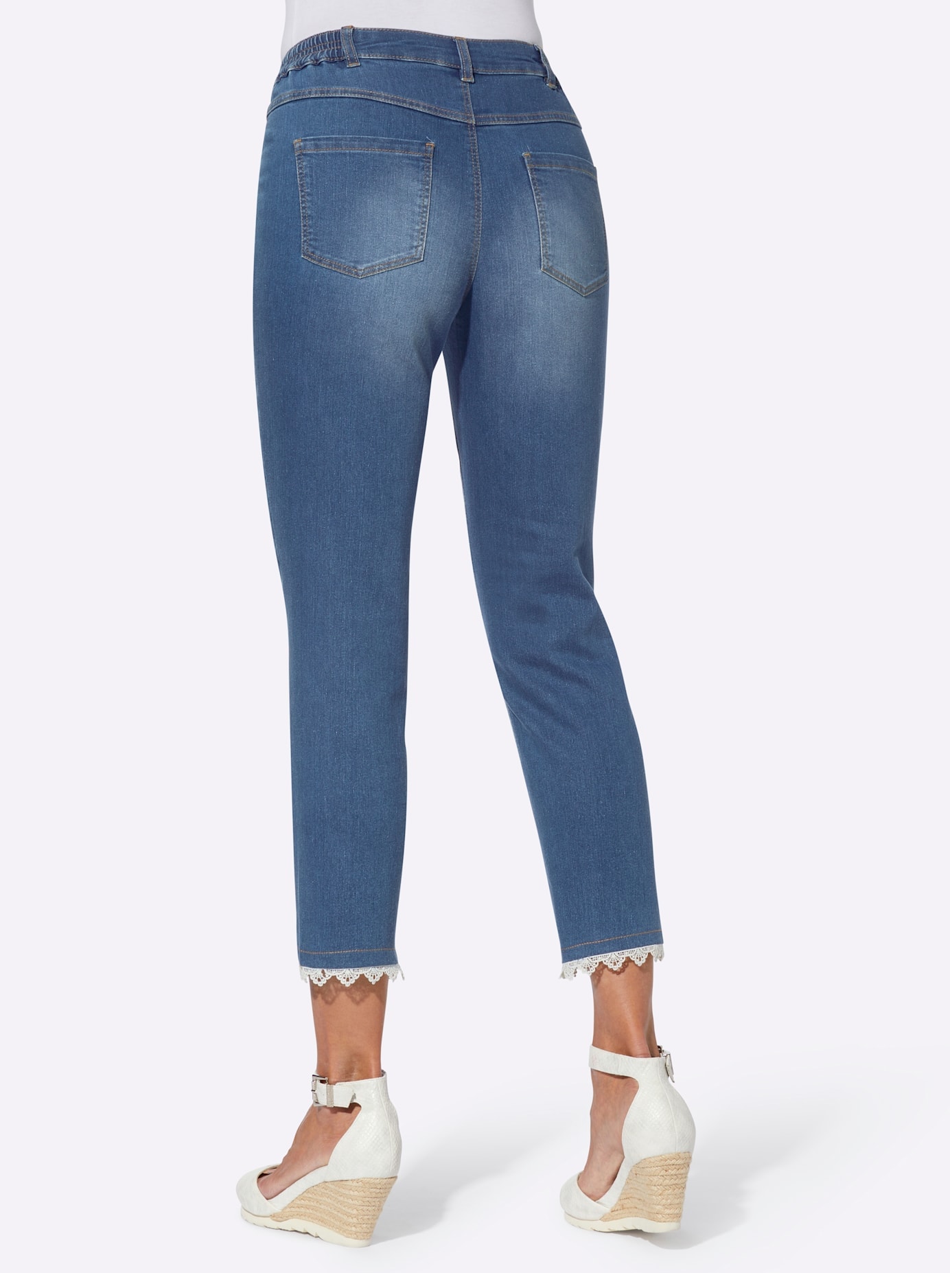 Classic Basics Bequeme Jeans, (1 tlg.)