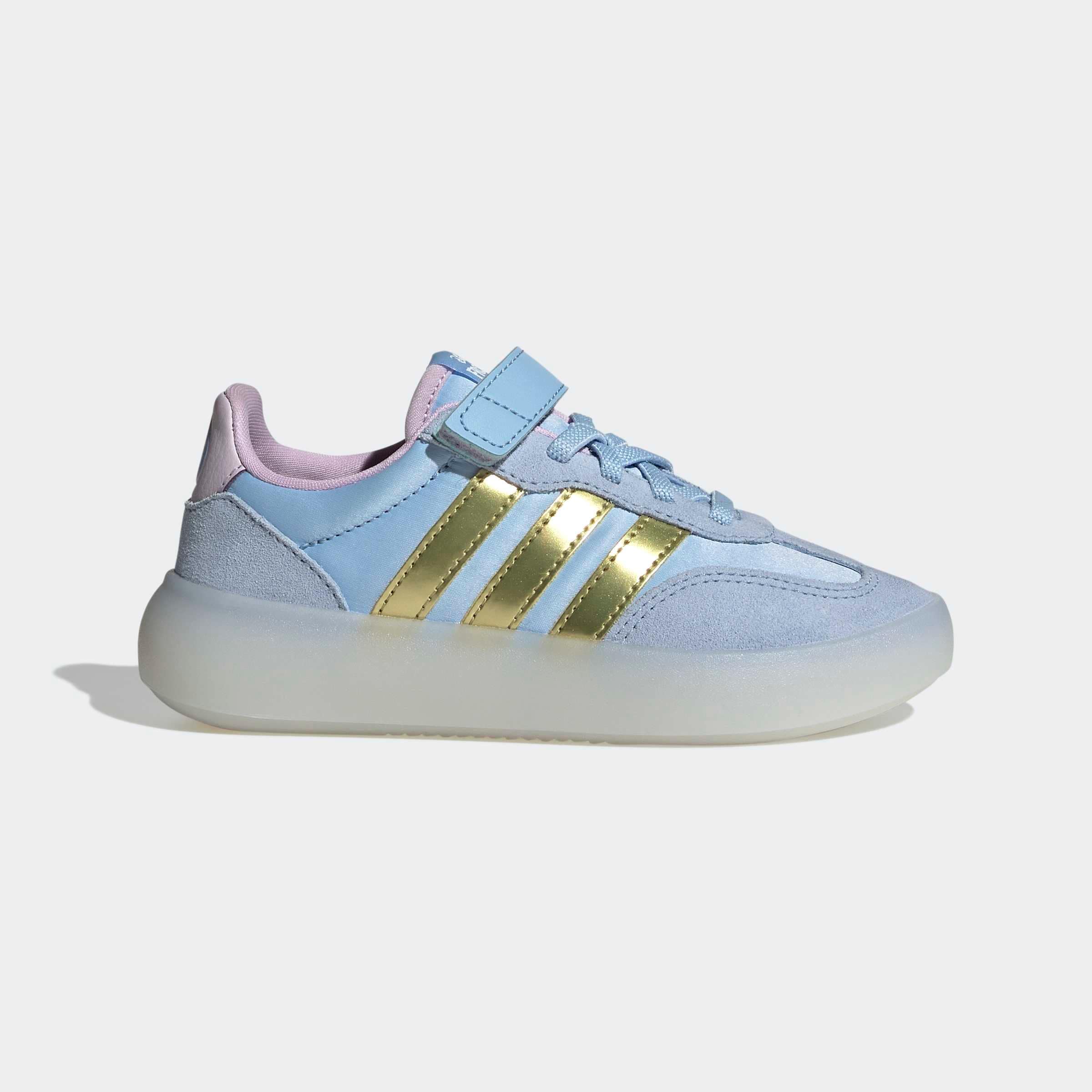 adidas Sportswear Sneaker »ADIDAS DISNEY DIE EISKÖNIGIN BARREDA DECODE KIDS«  Frozen, für Kinder & Jugendliche