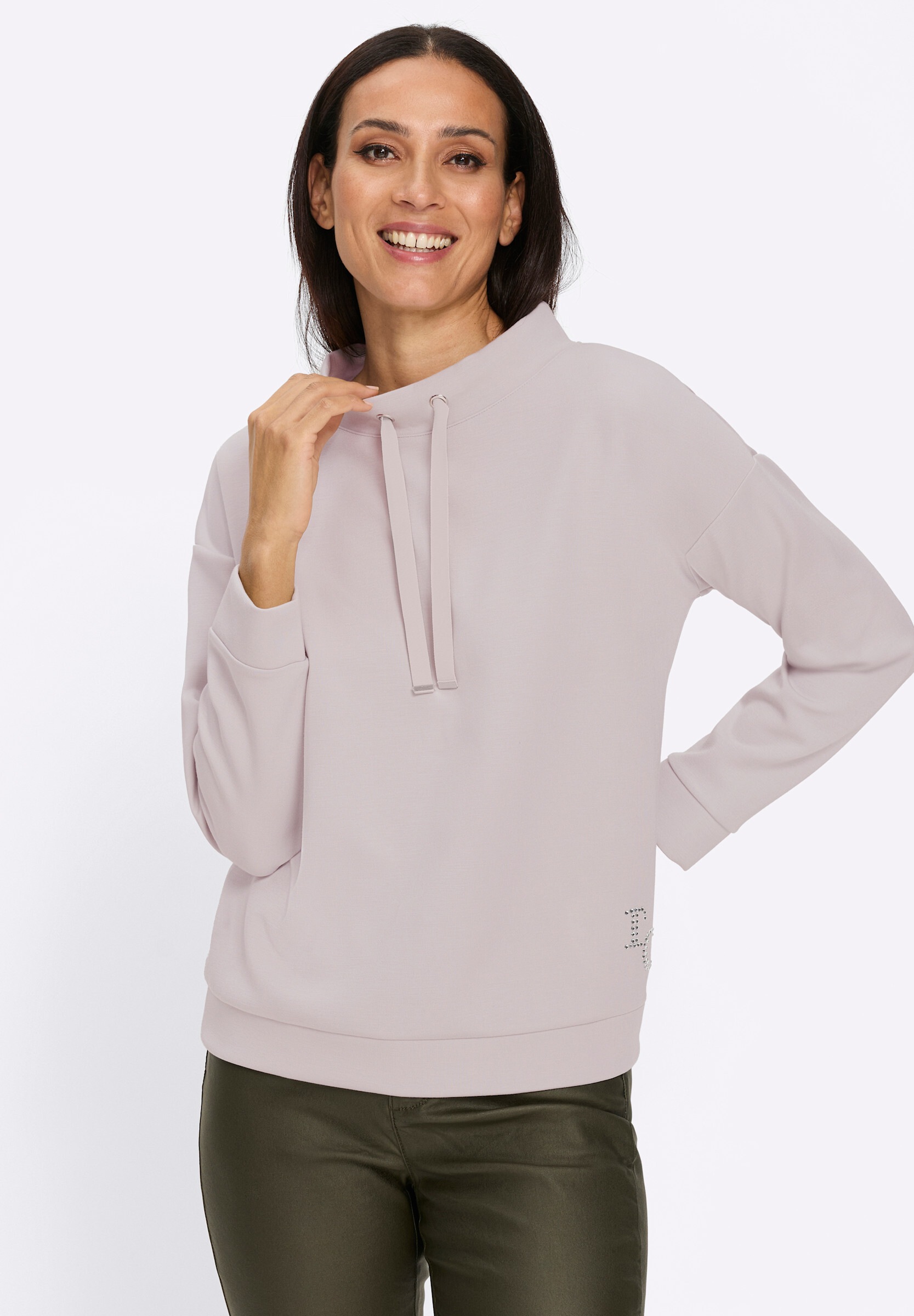 heine Sweatshirt »Sweatshirt Sweatshirt«
