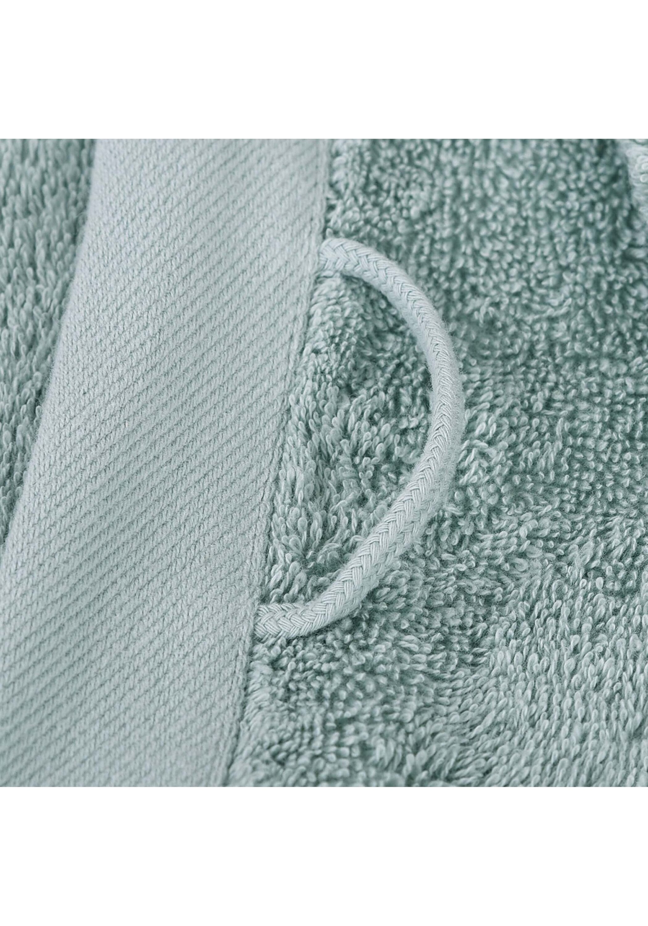 TOM TAILOR Gästehandtuch »Gästetuch Color Bath Guest Towel 6er Pack«