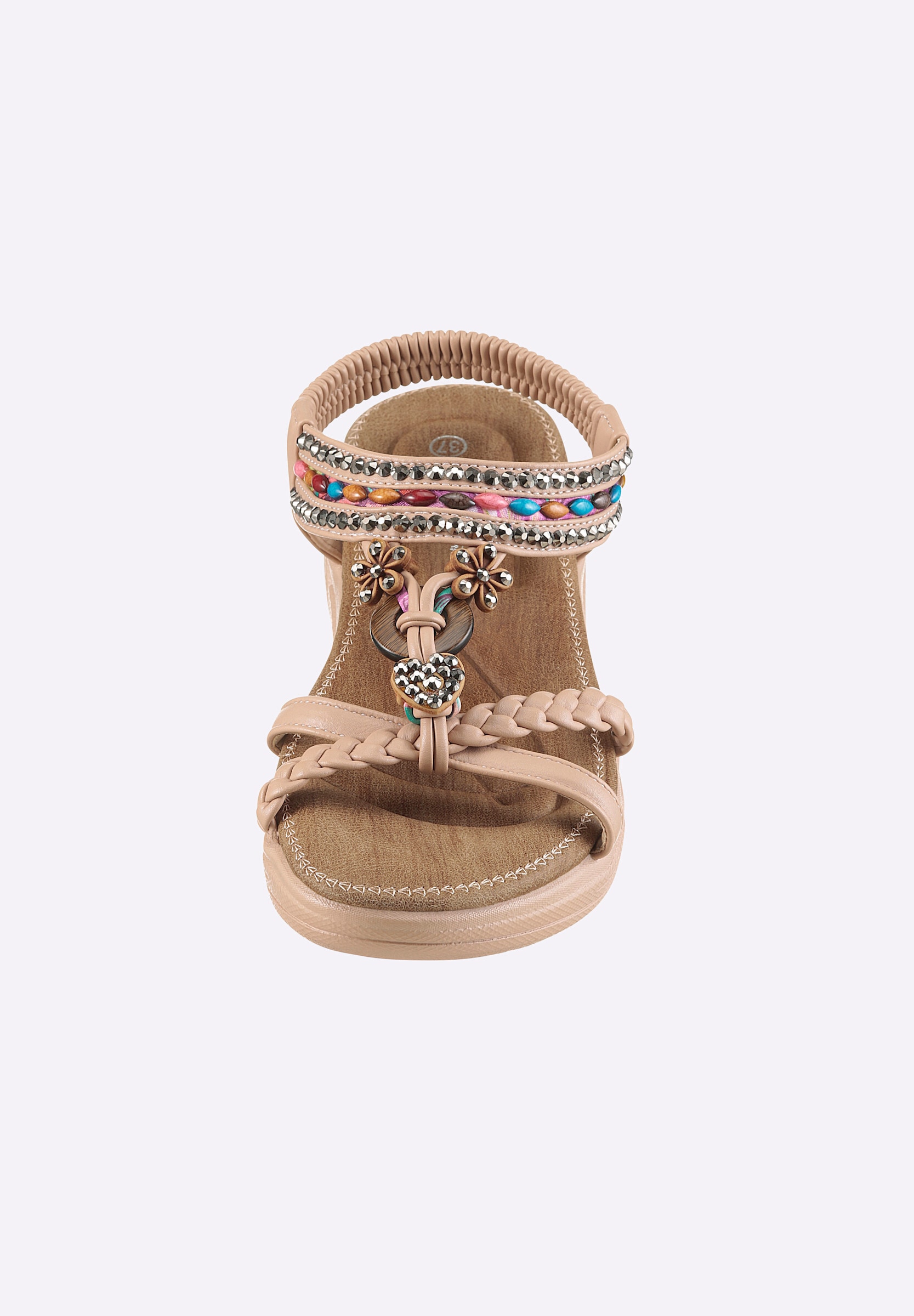 Andrea Conti Sandalette »Sandalette Sandalette«