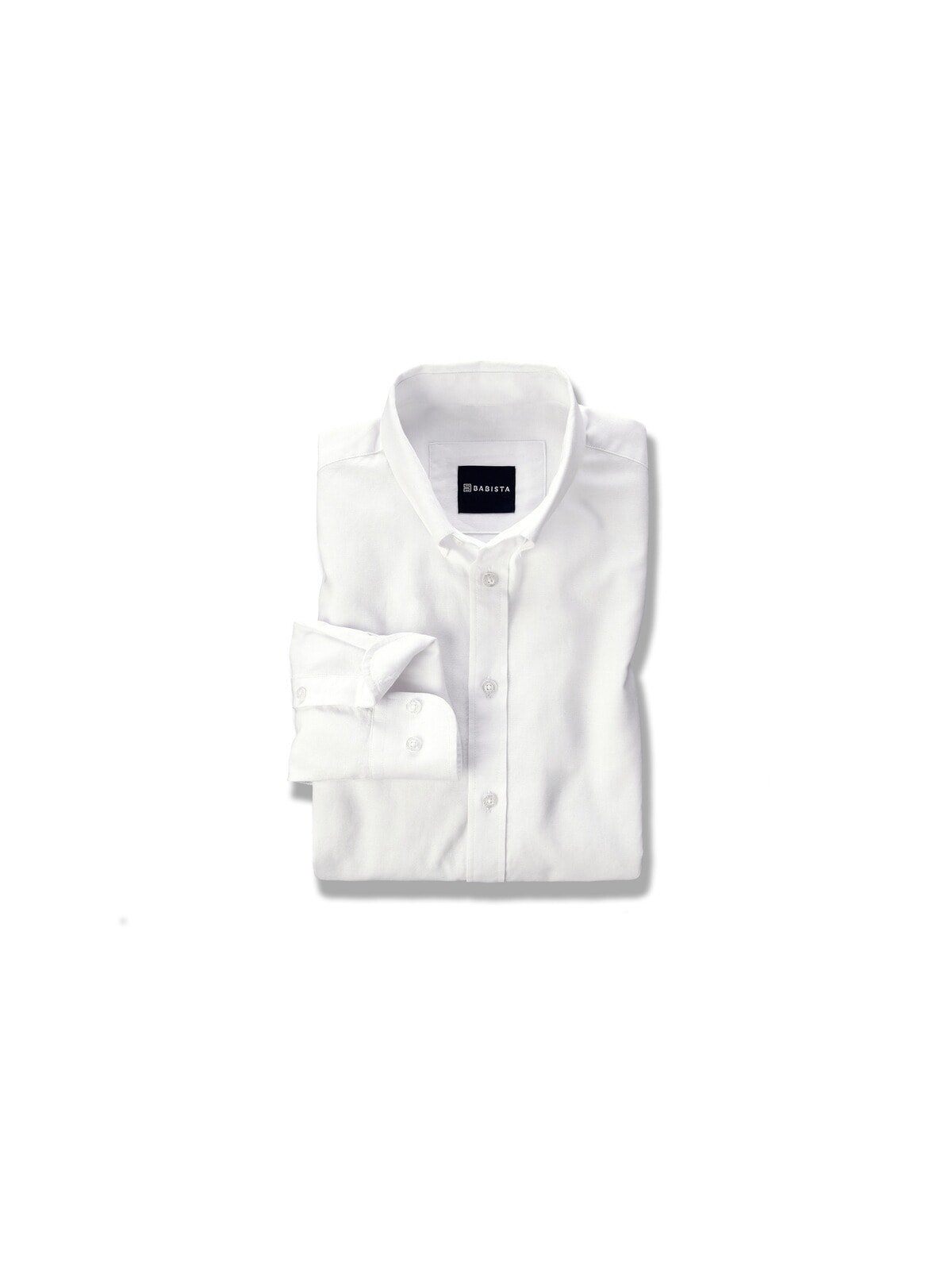Babista Langarmhemd »Hemd MILANTERI«, (1 tlg.), aus Twill-Qualität