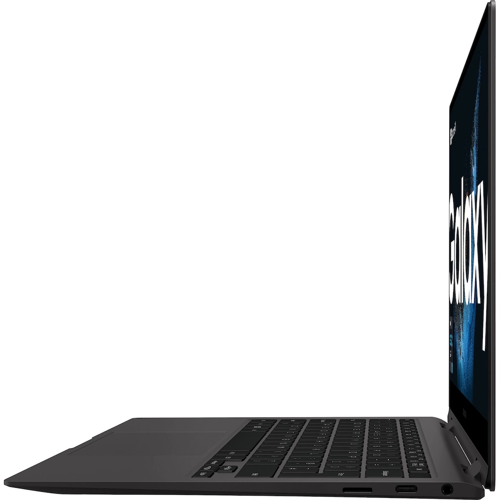 Samsung Convertible Notebook »Galaxy Book2 Pro 360«, 33,78 cm, / 13,3 Zoll, Intel, Core i7, Iris© Xe Graphics, 256 GB SSD