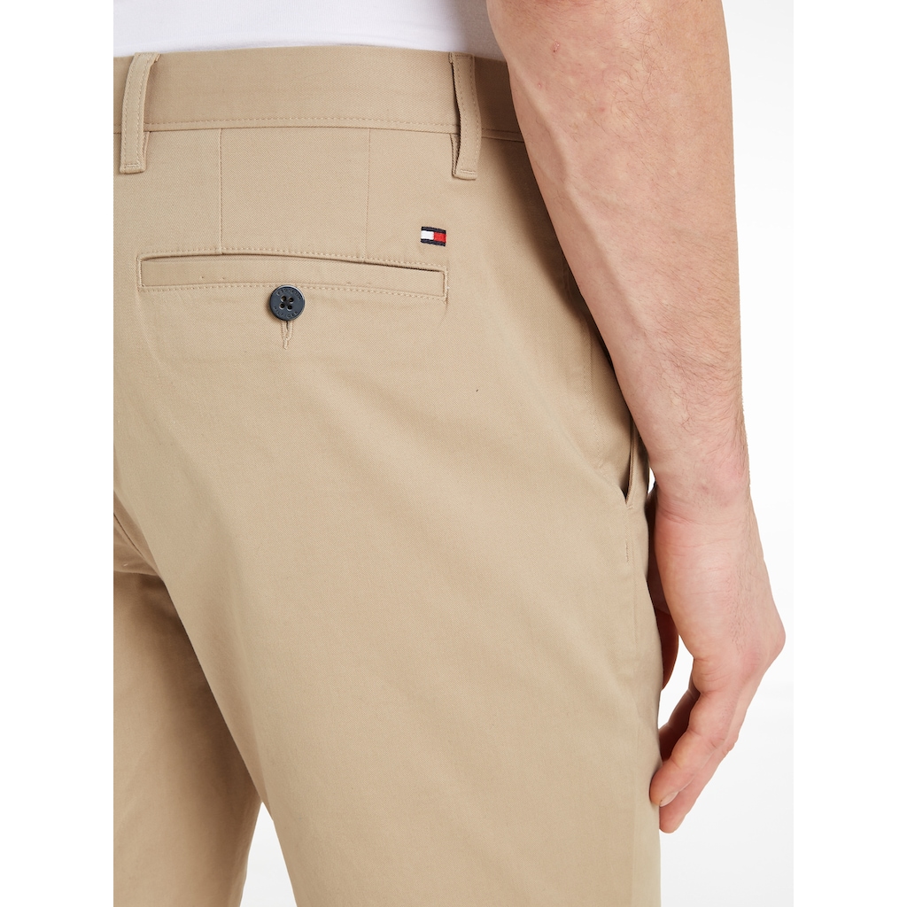 Tommy Hilfiger Chinohose »WCC DENTON CHINO ESSENTIAL TWIL«