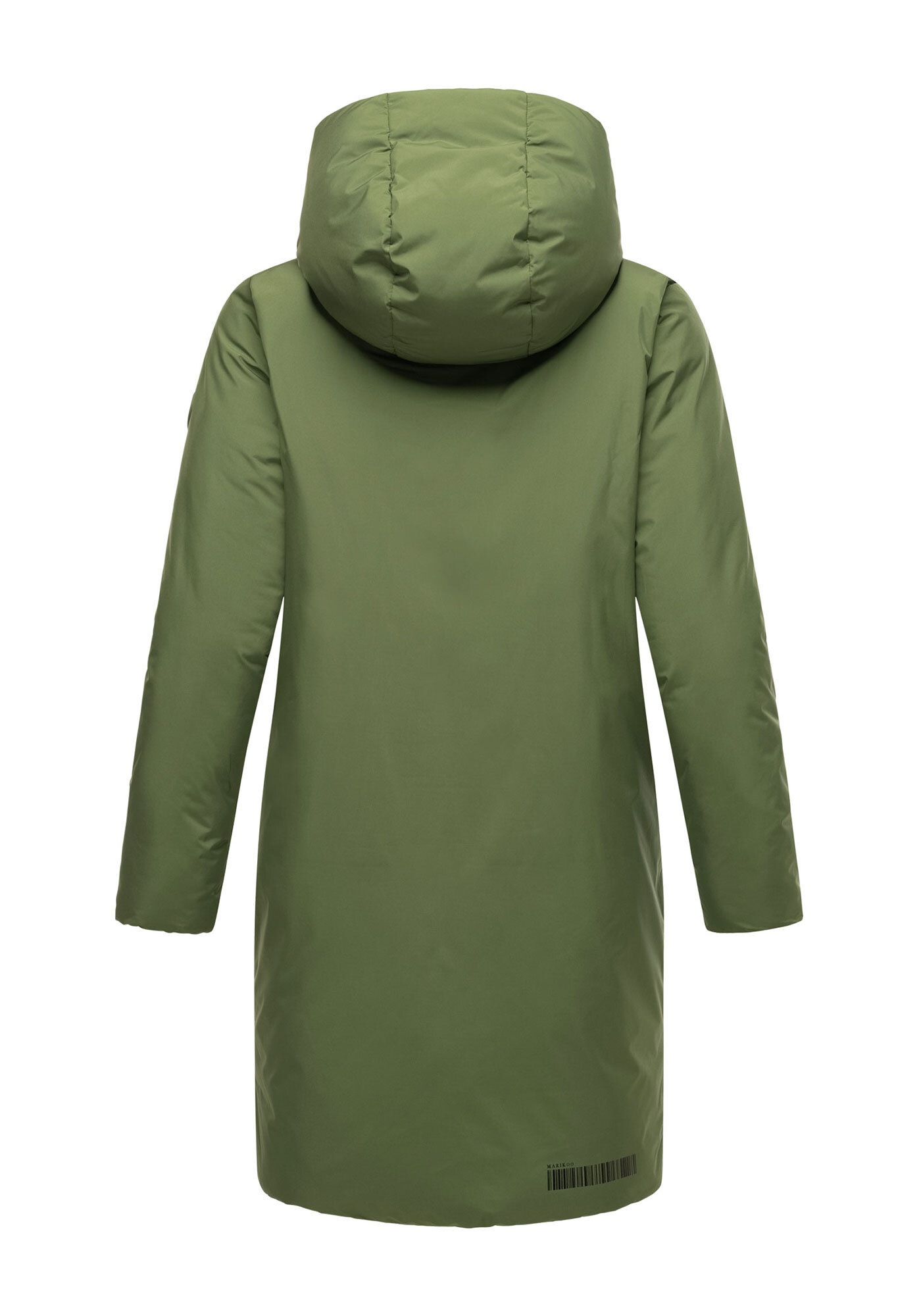 Marikoo Winterjacke »Marikoo Nanami Damen Winterjacke N023«