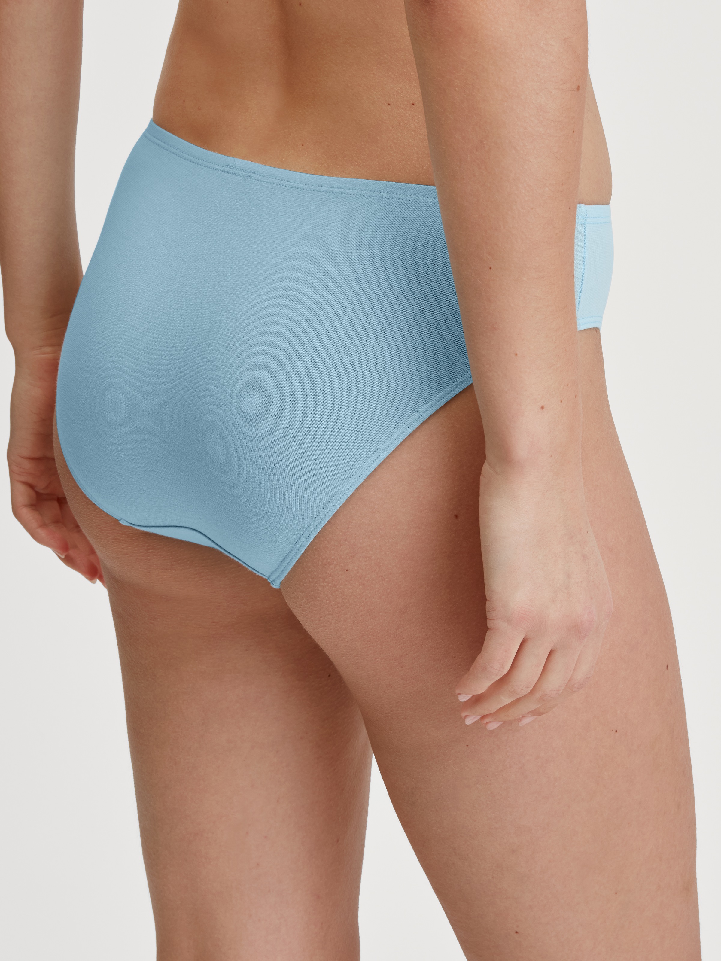CALIDA Slip »Essential Cotton«, langanhaltender Komfort, atmungsaktiv, weich