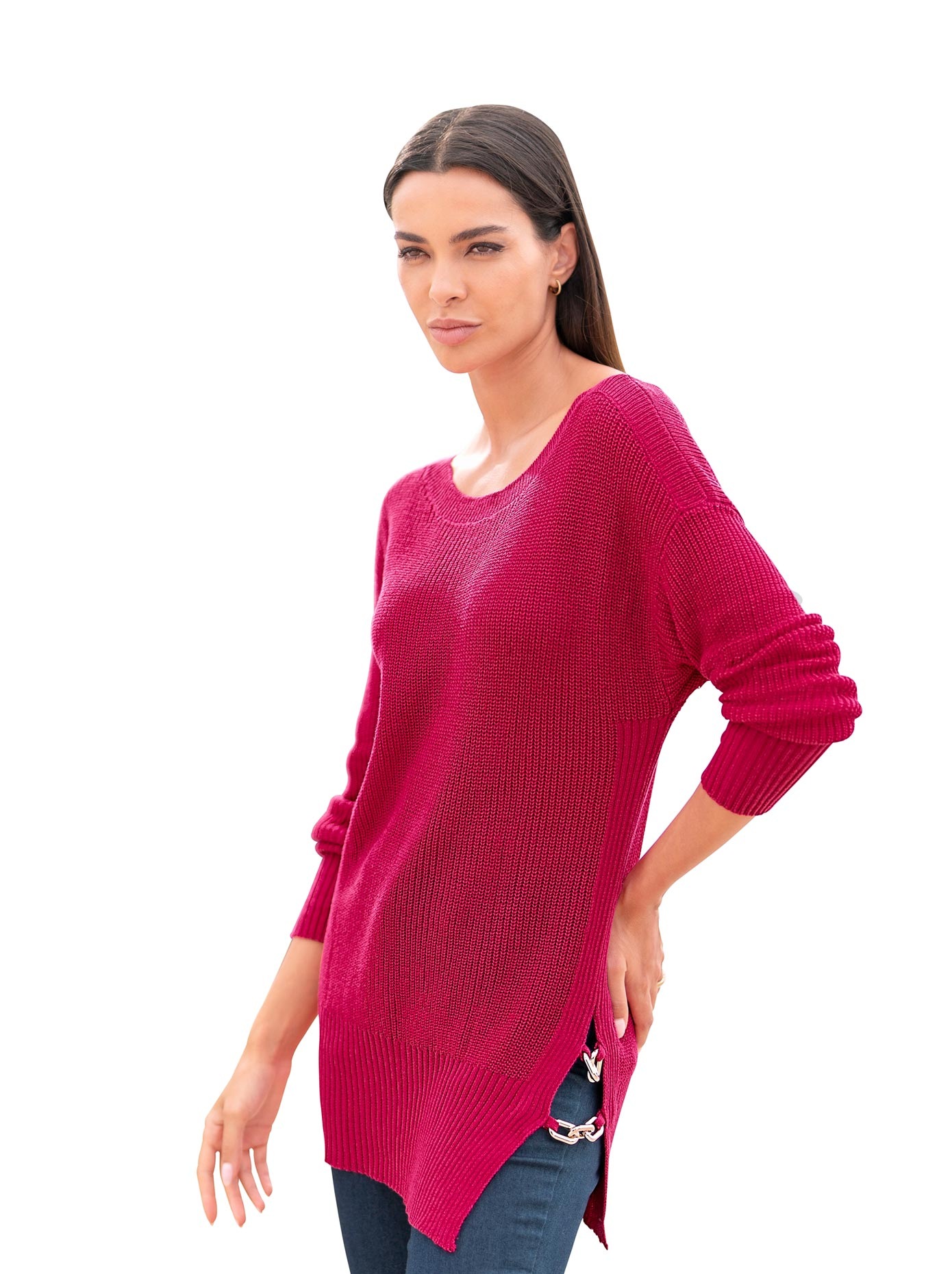 heine Strickpullover »Pullover«