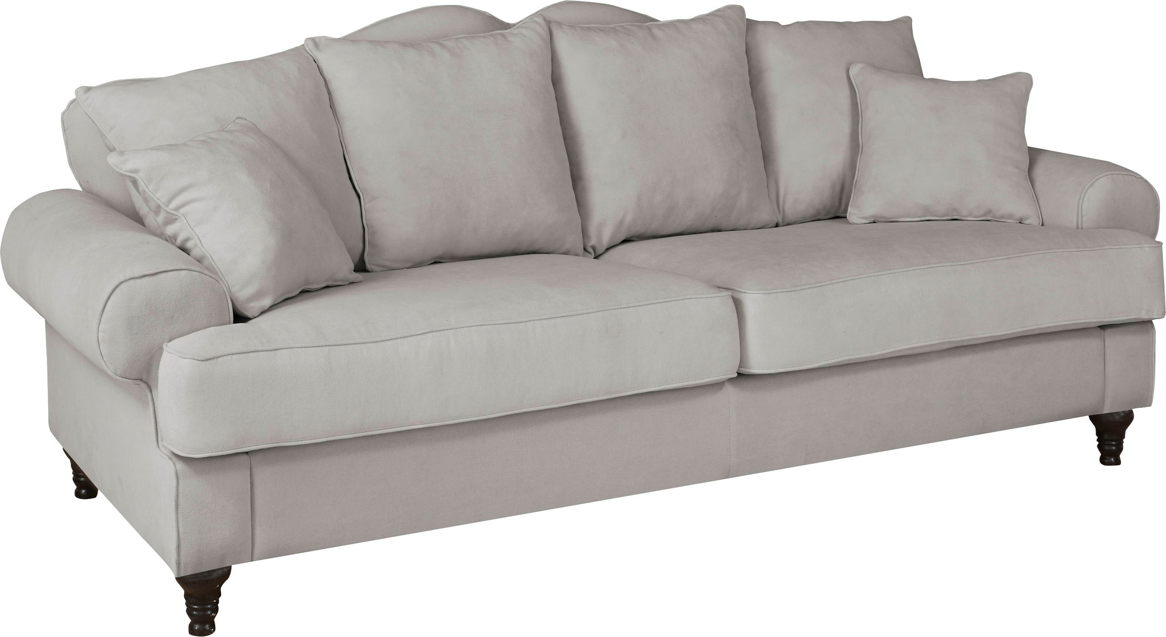 Home affaire 3,5-Sitzer »WESTMINSTER« mit Federkern-Polsterung