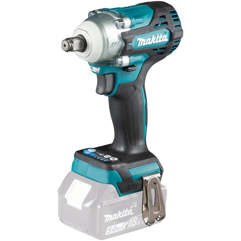 Makita Akku-Schlagschrauber »DTW300Z«, (1 tlg.)