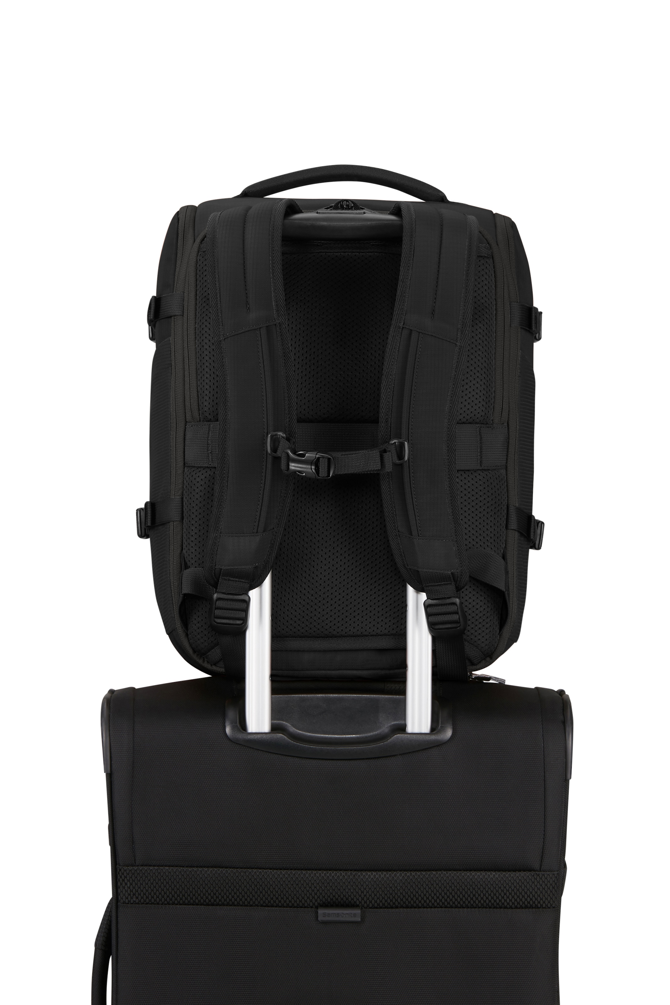 Samsonite Reiserucksack »2FIT« Unisex, Freizeitrucksack, handgepäcktauglich gemäß IATA-Empfehlung