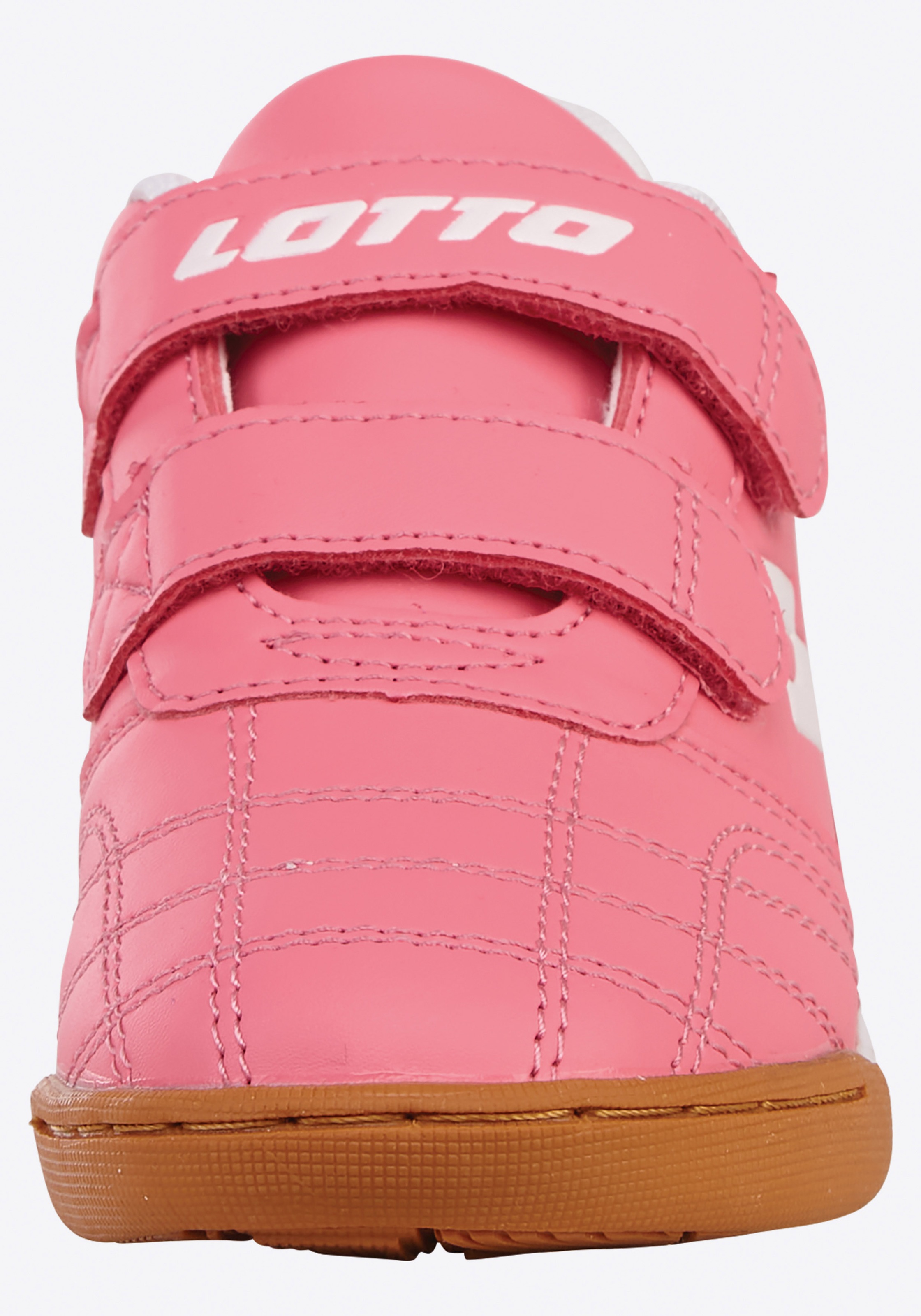 lotto Hallenschuh, mit Klettverschluss
