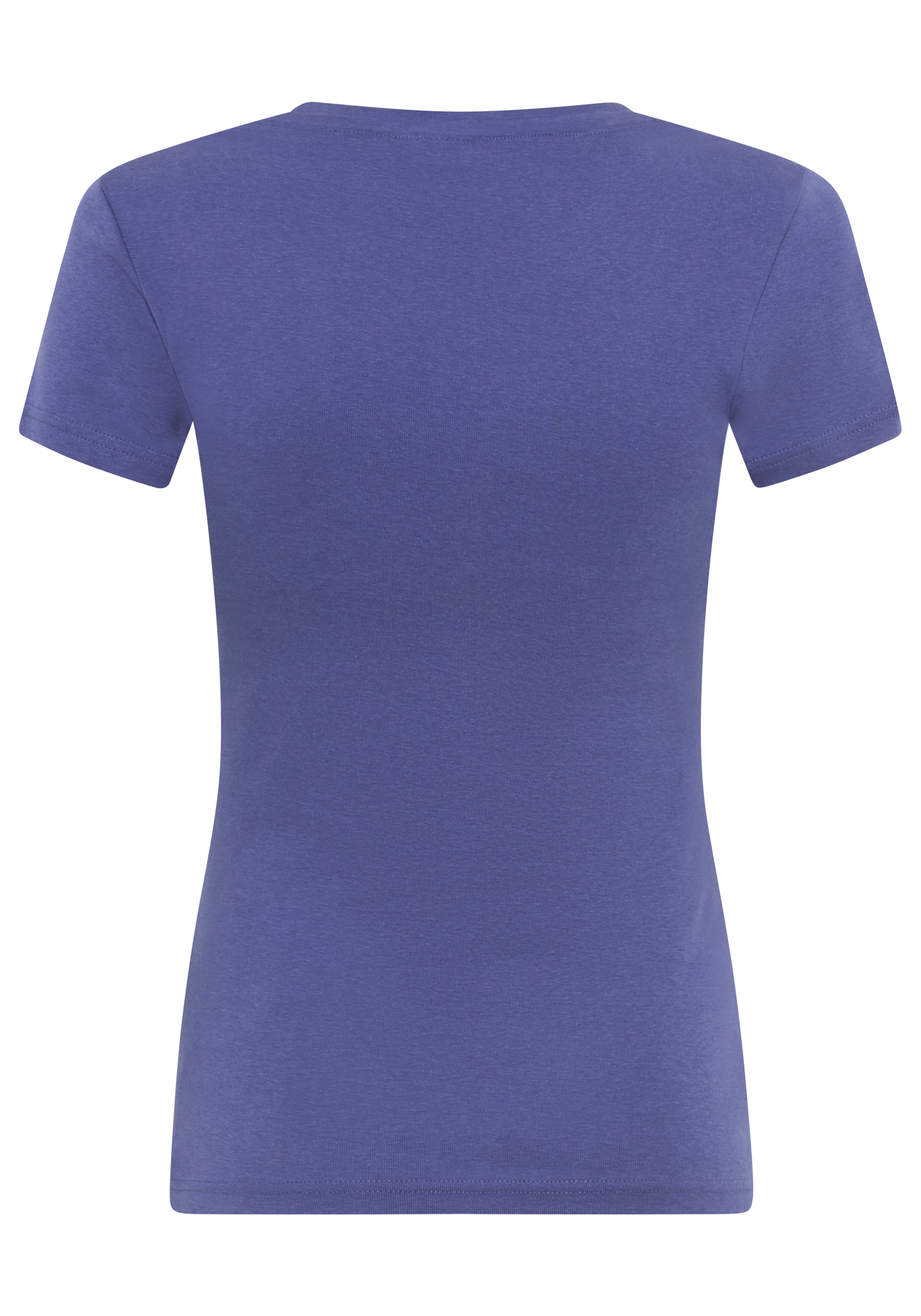 KangaROOS T-Shirt im Basic-Look mit Print