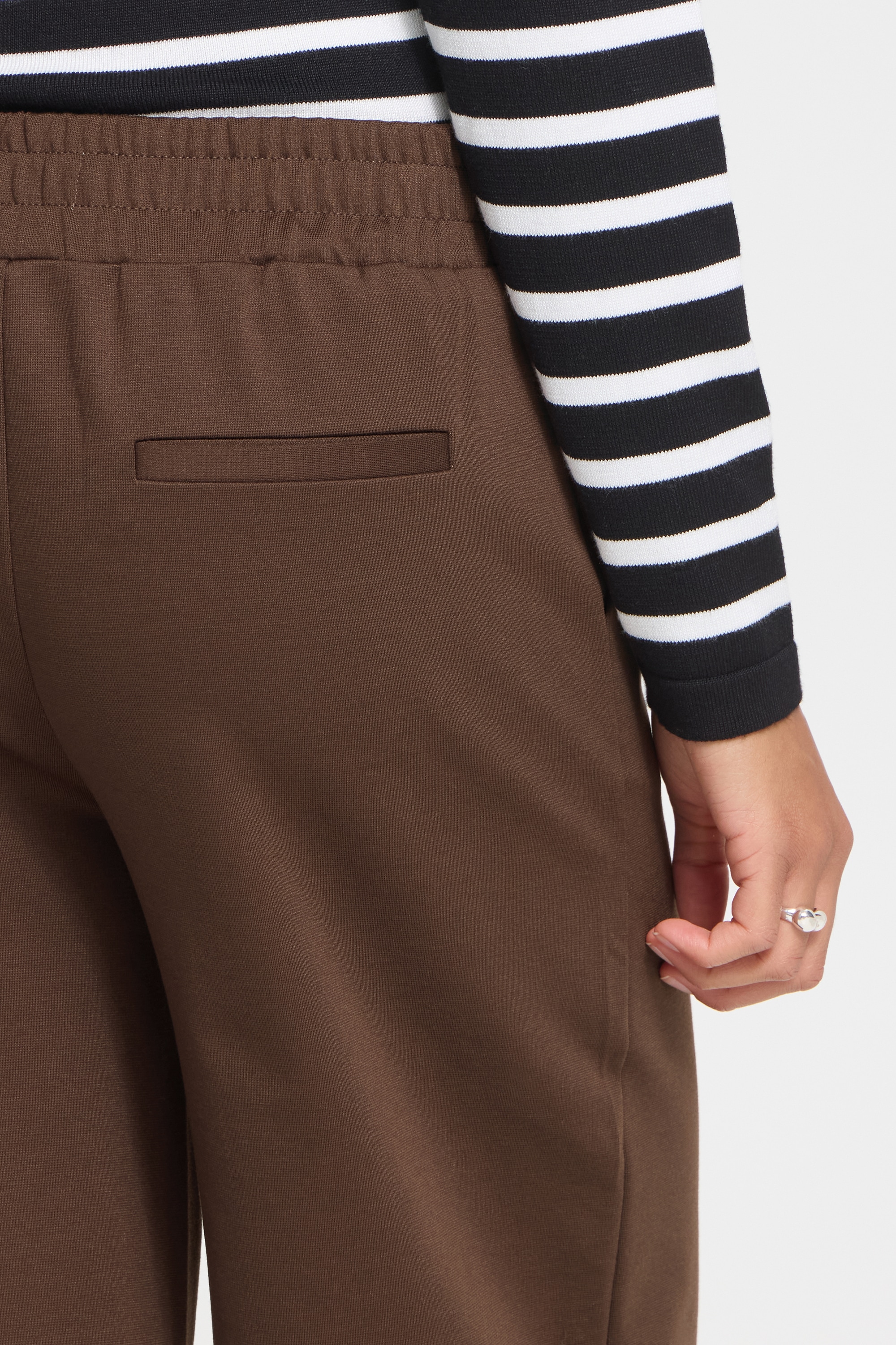 Ichi Stoffhose »Damen Freizeithose IHKATE«