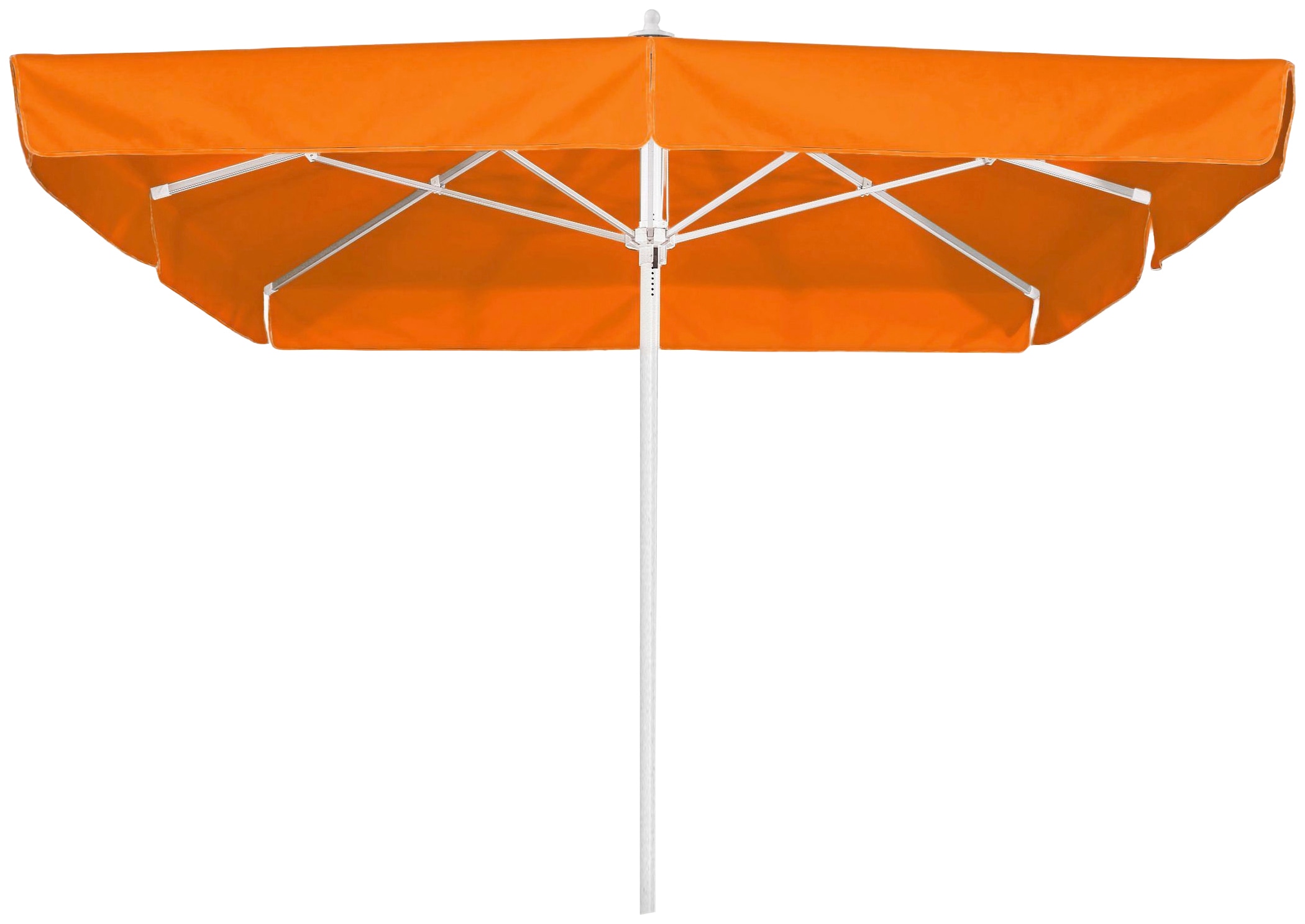 Schneider Schirme Marktschirm »Quadro«, BxL: 300x300 cm, Aluminium/Polyester