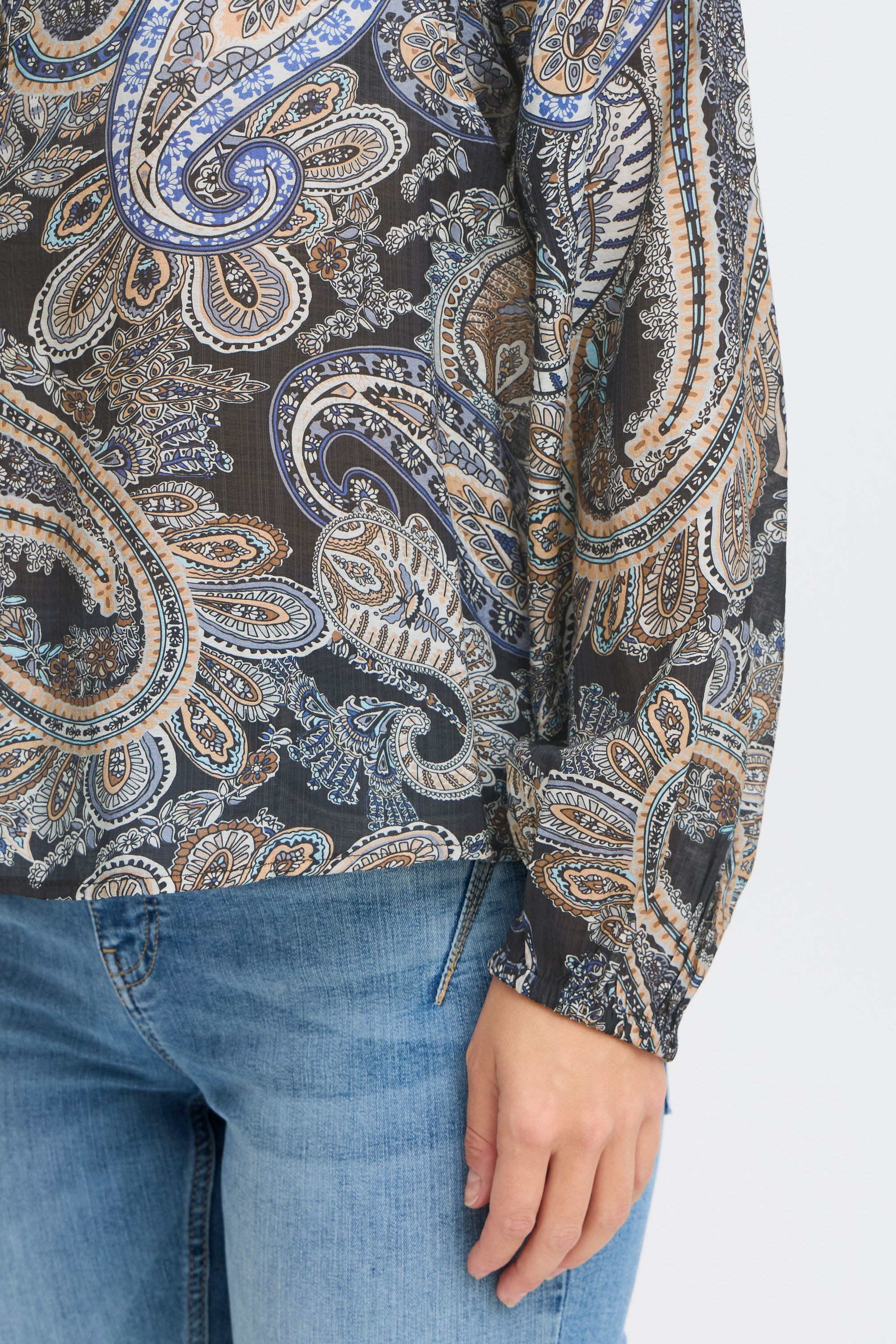 Pulz Jeans Langarmbluse »Langarmbluse PZJAYLA LS Blouse«