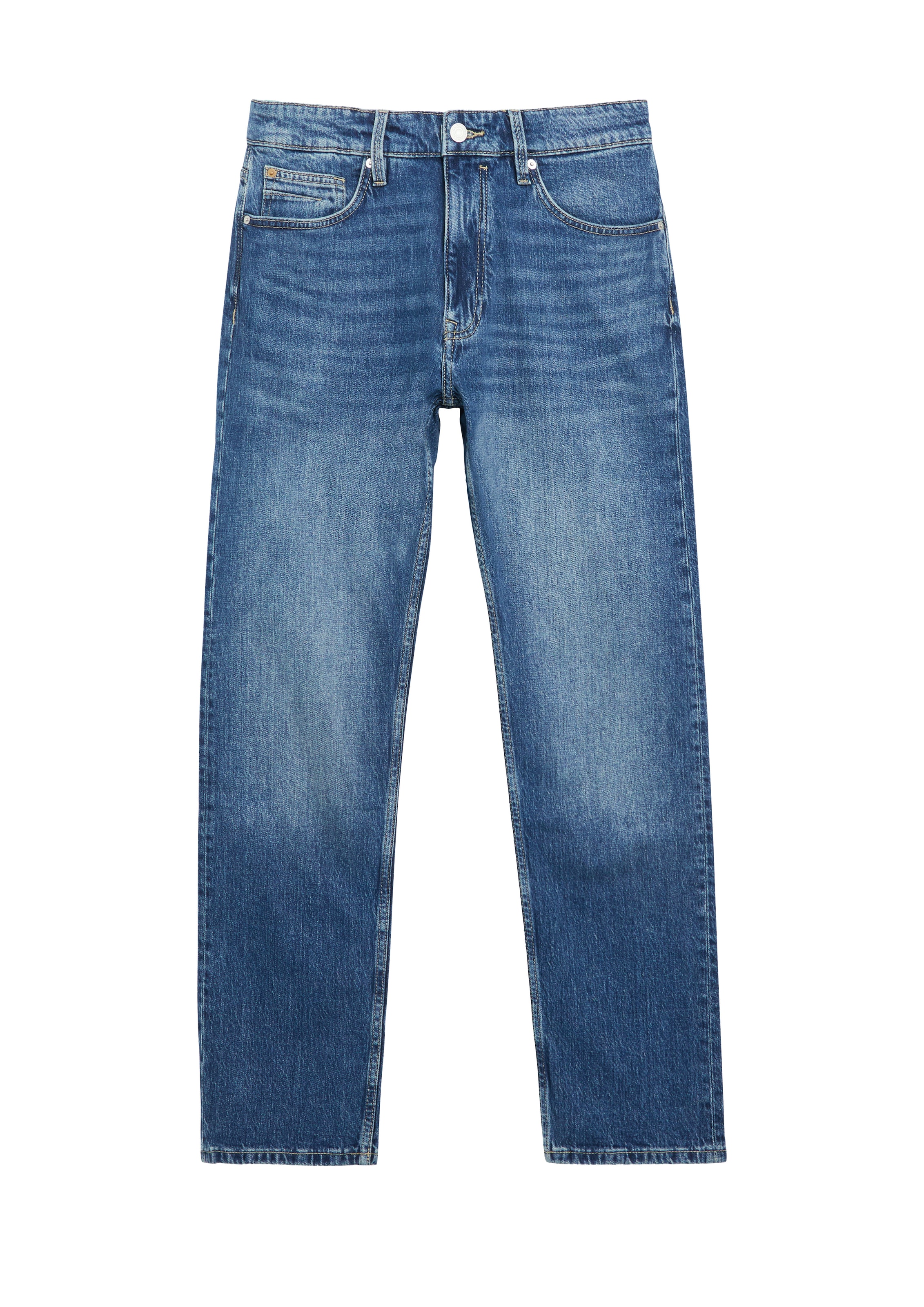 s.Oliver 5-Pocket-Jeans mit Stretch / Regular Fit