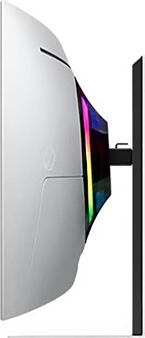 Samsung Curved-Gaming-OLED-Monitor »Odyssey OLED G8SB S34BG850SU«, 86 cm/34 Zoll, 3440 x 1440 px, 4K Ultra HD, 0,1 ms Reaktionszeit, 175 Hz, 0.03ms GTG