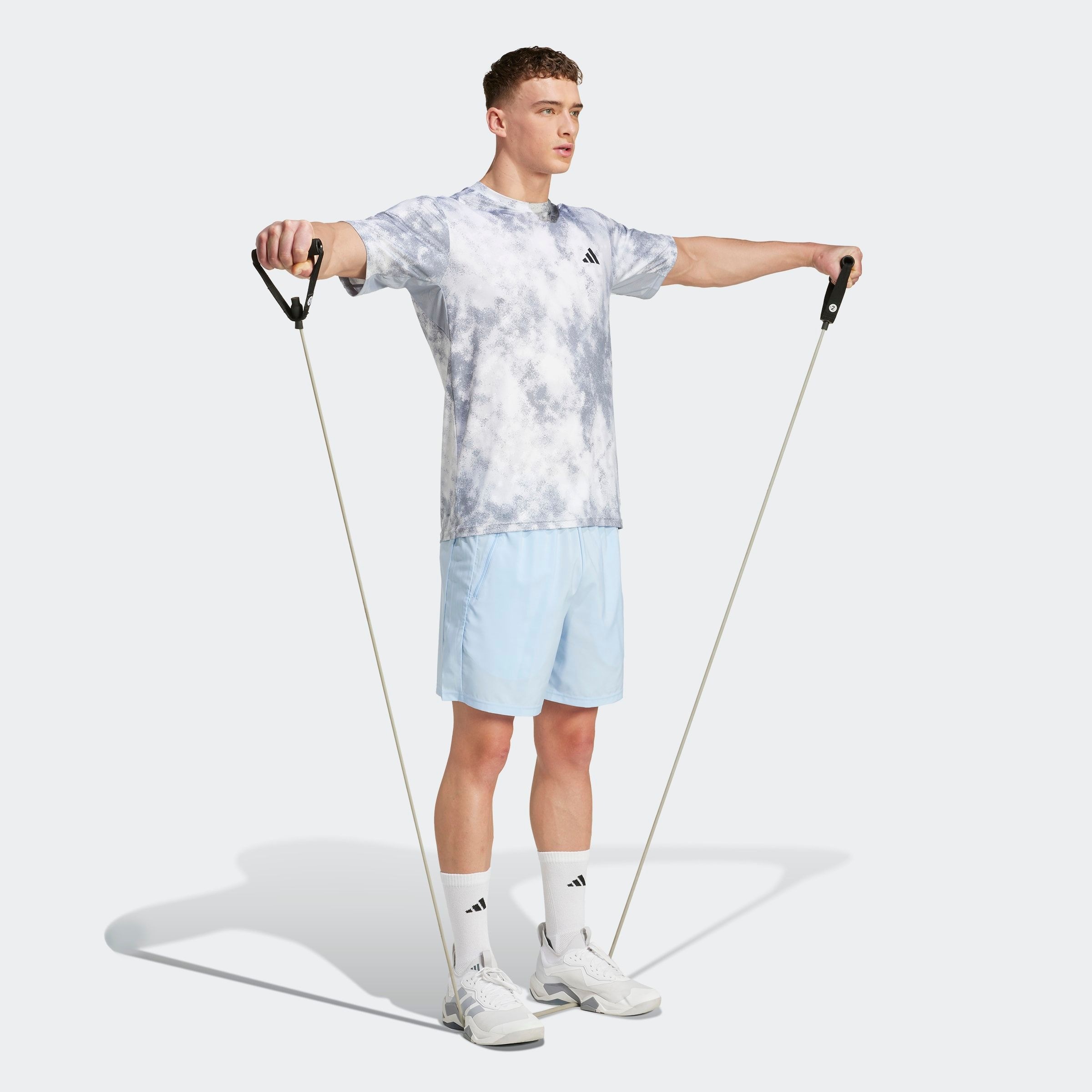 adidas Performance Shorts »TR-ES WV SHO«, (1 tlg.), Essentials Woven Trainingsshorts