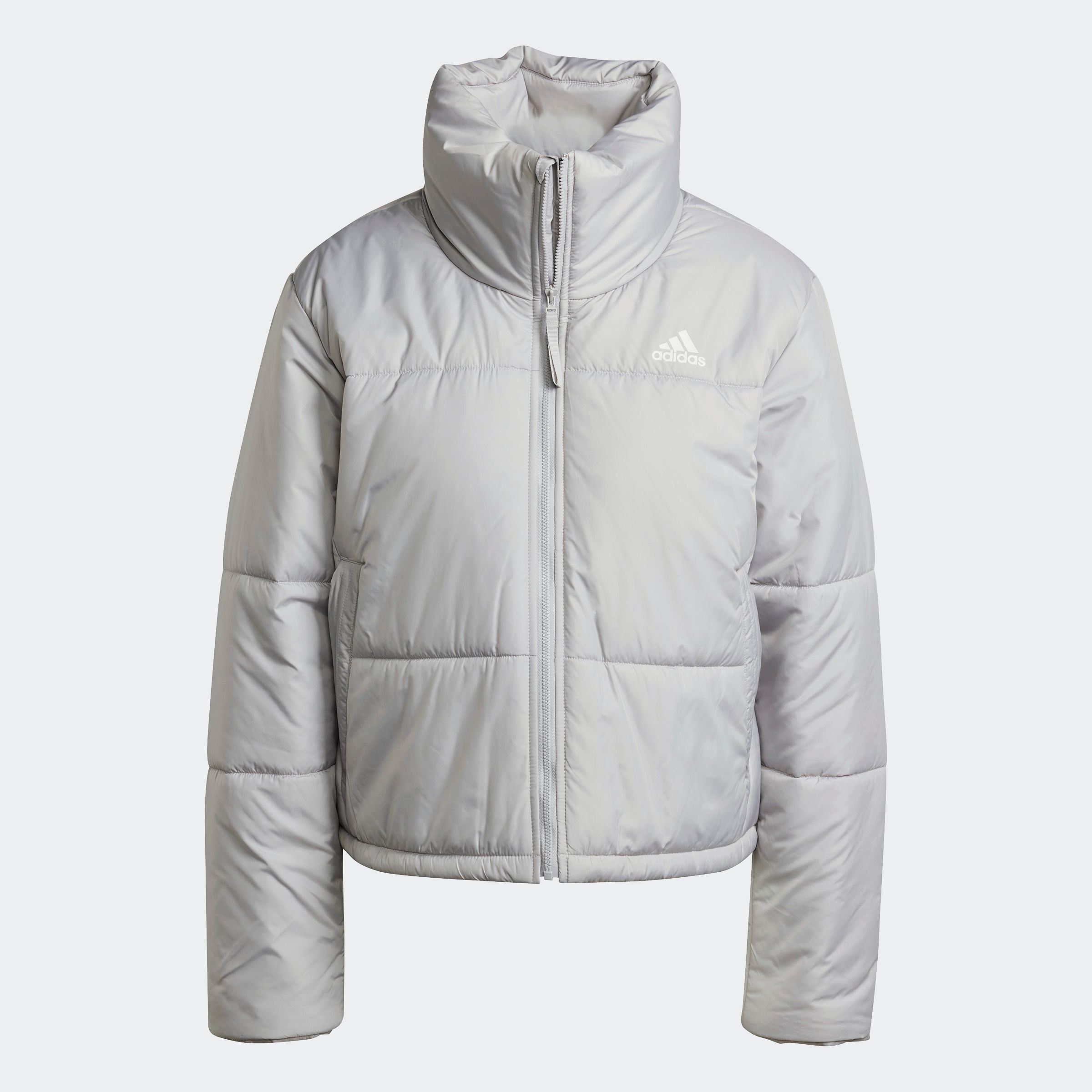 adidas Sportswear Outdoorjacke »W BSC PADDED J«