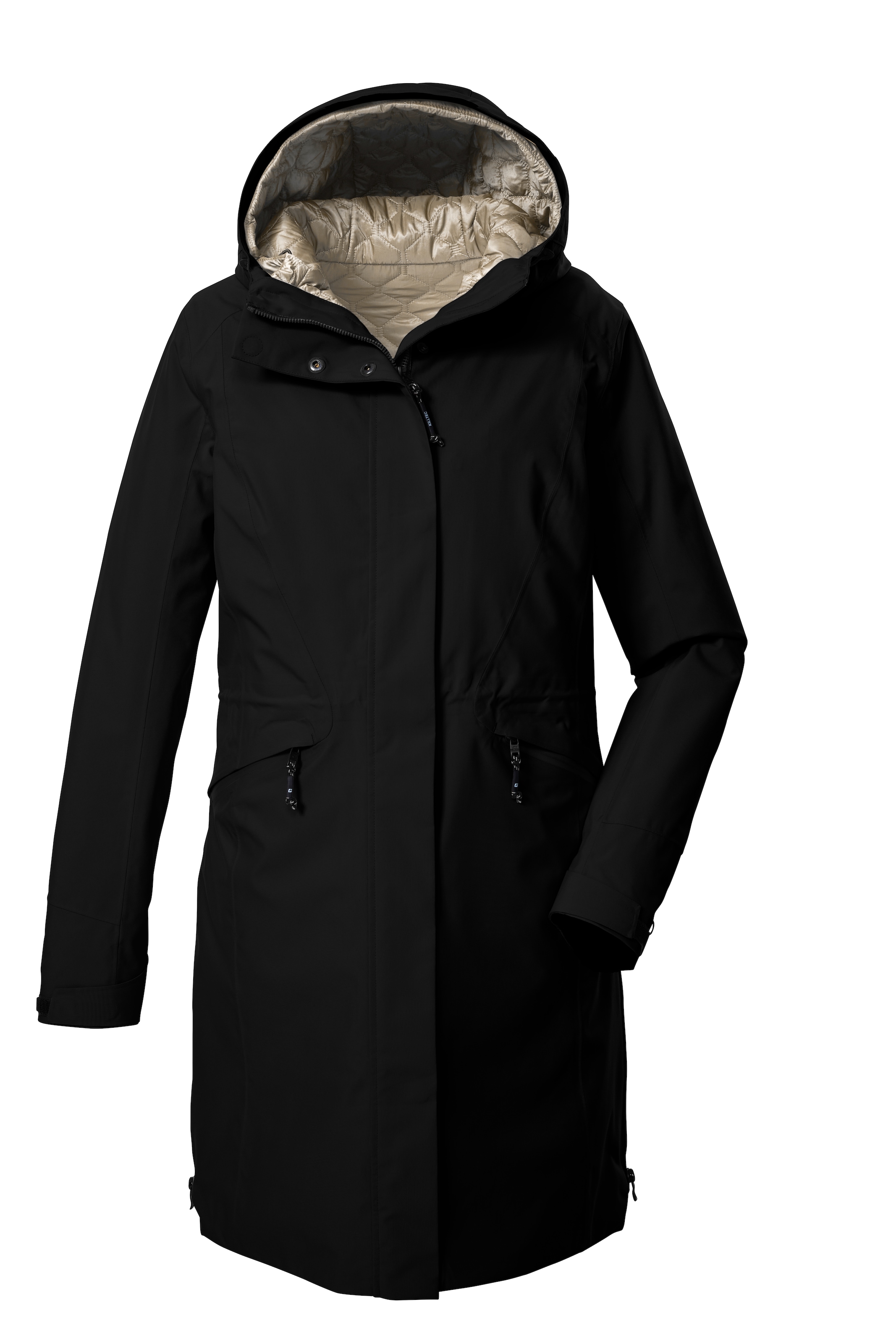 Killtec 3-in-1-Funktionsjacke »KOW 22 WMN JCKT« Winterjacke Damen