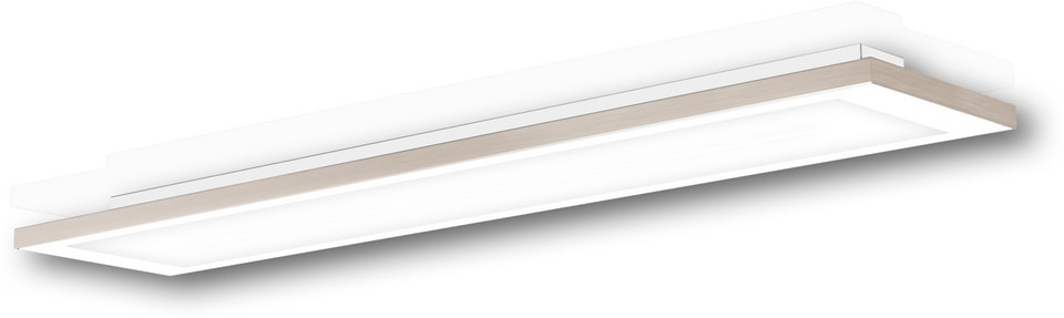 EVOTEC LED Deckenleuchte »ZEN«, Leuchtmittel LED-Modul | LED fest integriert, LED Deckenlampe