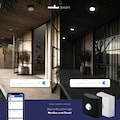 Nordlux Sensor »Smartlight«, Mobiler Smart Home Sensor, Bewegungs-, Dämmerungsmeldung