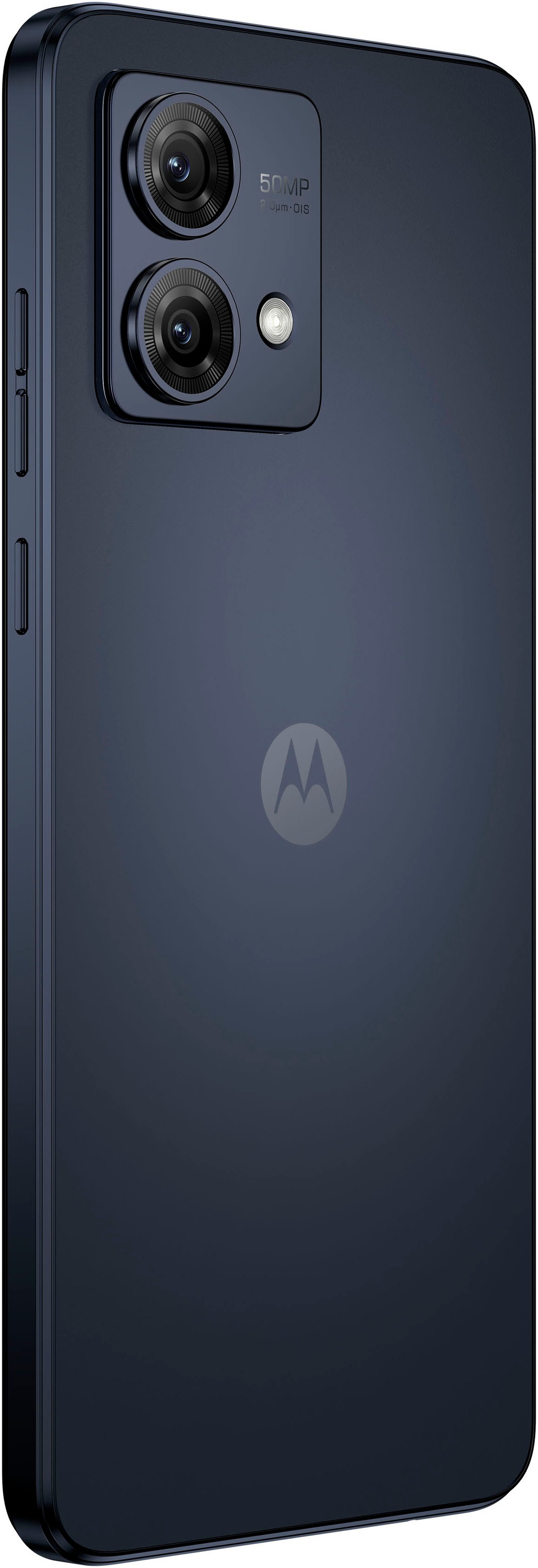 Motorola Smartphone »moto g84 5G«, Midnight Blue, 2 Steckplätze für SIM/Speicher oder SIM/SIM