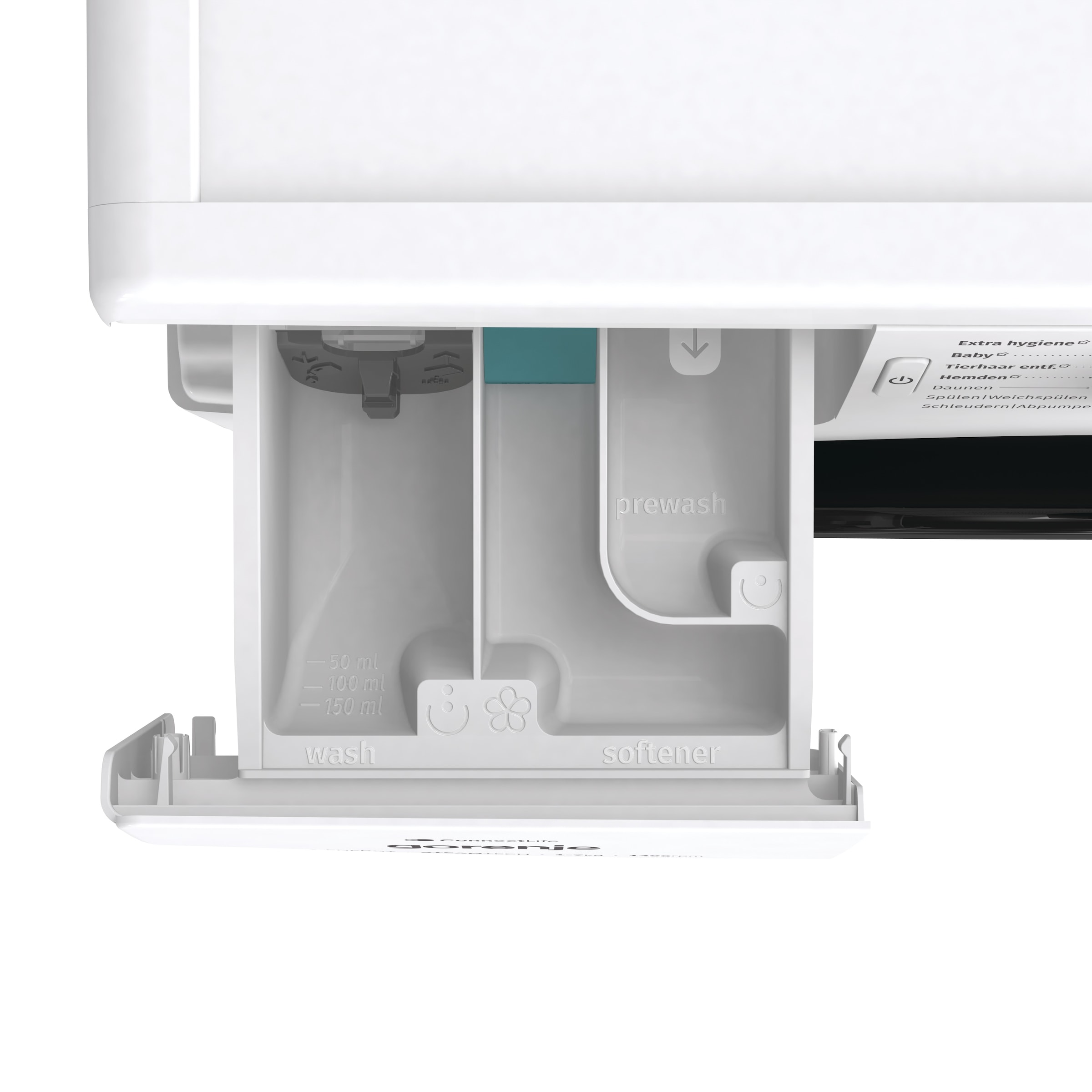GORENJE Waschmaschine »WPNEI74A1TS«, 7 kg, 1400 U/min, Energieklasse A-10%