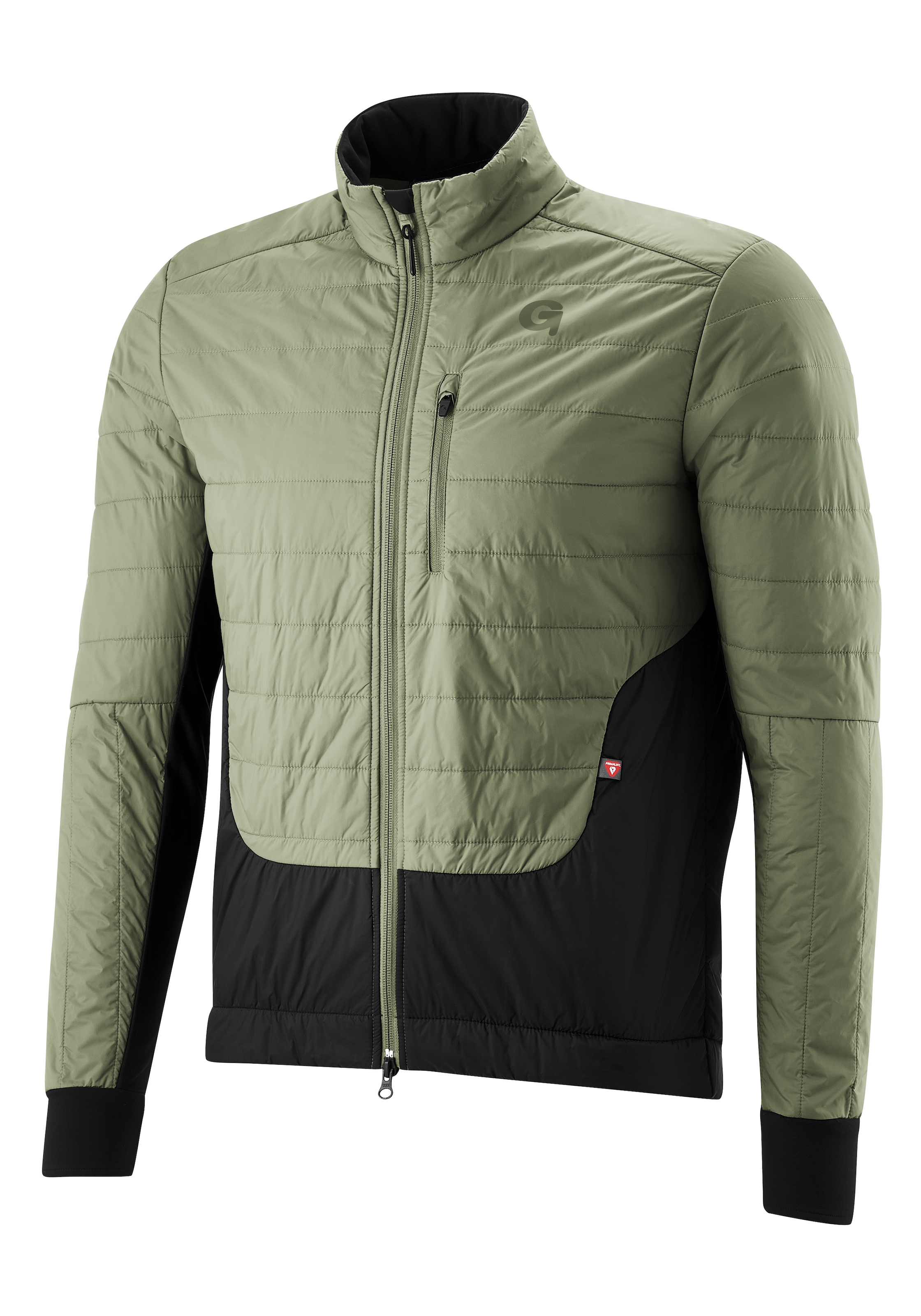 Gonso Fahrradjacke »Trail Jacket Primaloft M«, Herren Radjacke, warme und atmungsaktive Primaloft-Jacke