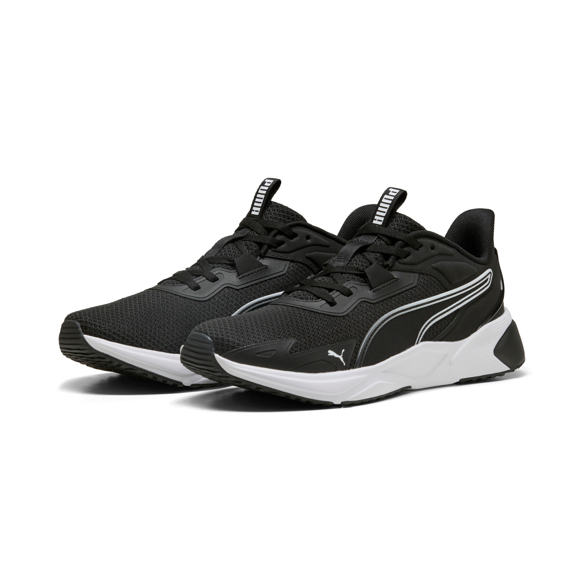 PUMA Trainingsschuh »DISPERSE XT 4«  Textil-Obermaterial, Gummilaufsohle mit PROTREAD-Technologie