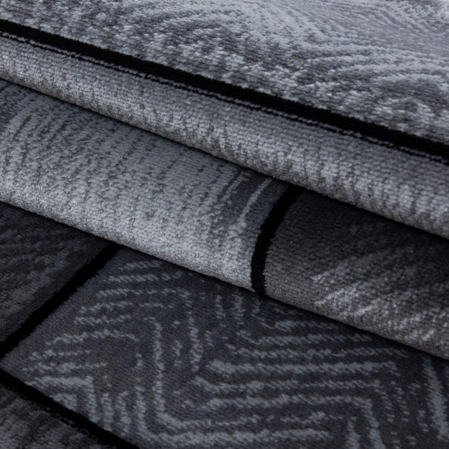 Ayyildiz Teppiche Läufer »Plus 8007«, rechteckig, 6 mm Höhe, gemusterter Flachflor, robust, Webteppich, alle Räume