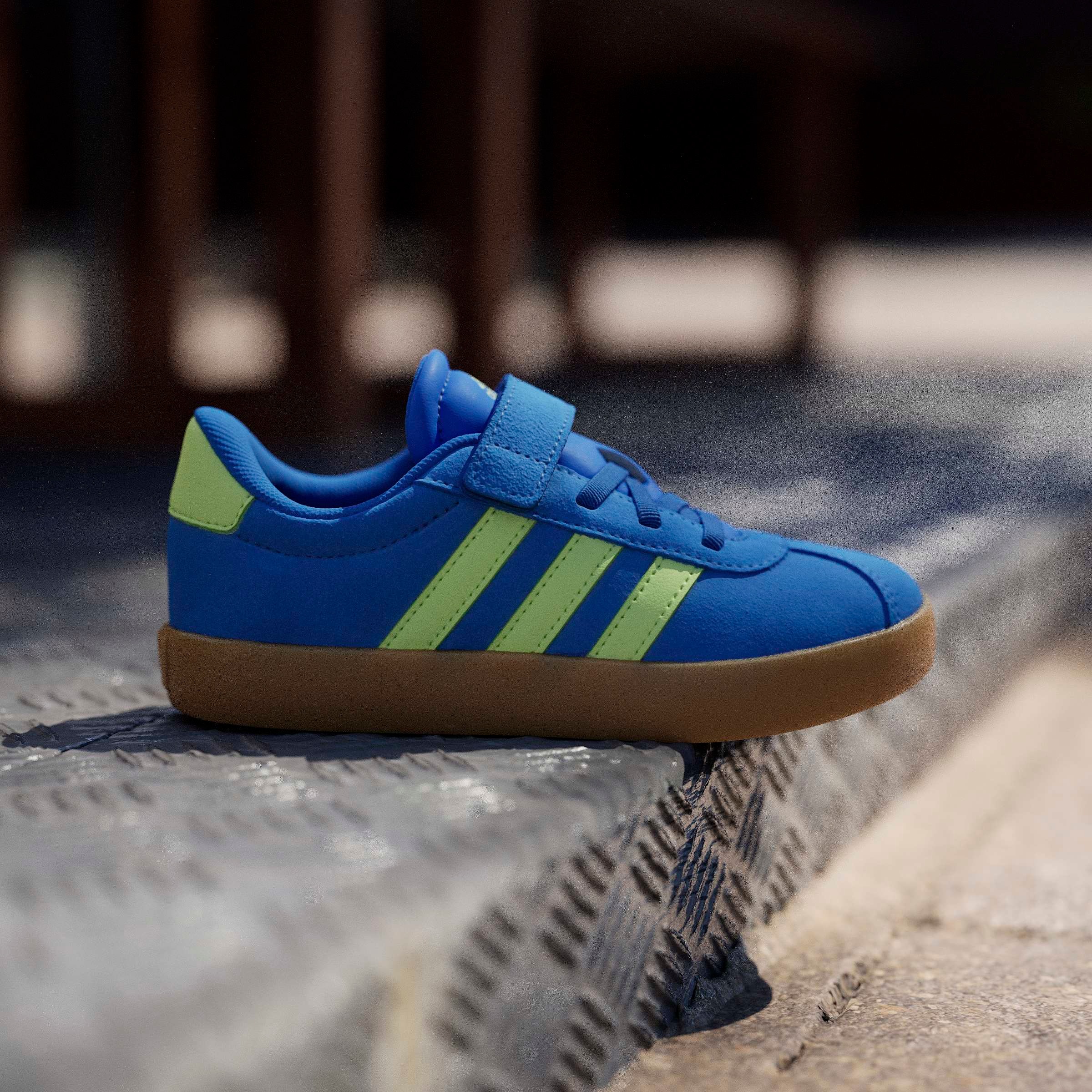 adidas Sportswear Sneaker »VL COURT 3.0«  inspiriert vom Design des adidas Handball Spezial