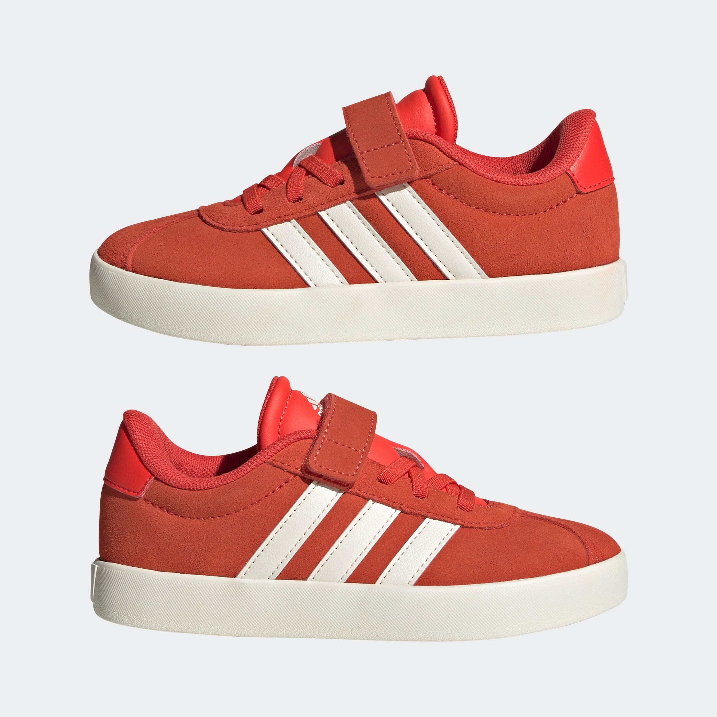 adidas Sportswear Sneaker »VL COURT 3.0«, inspiriert vom Design des adidas samba