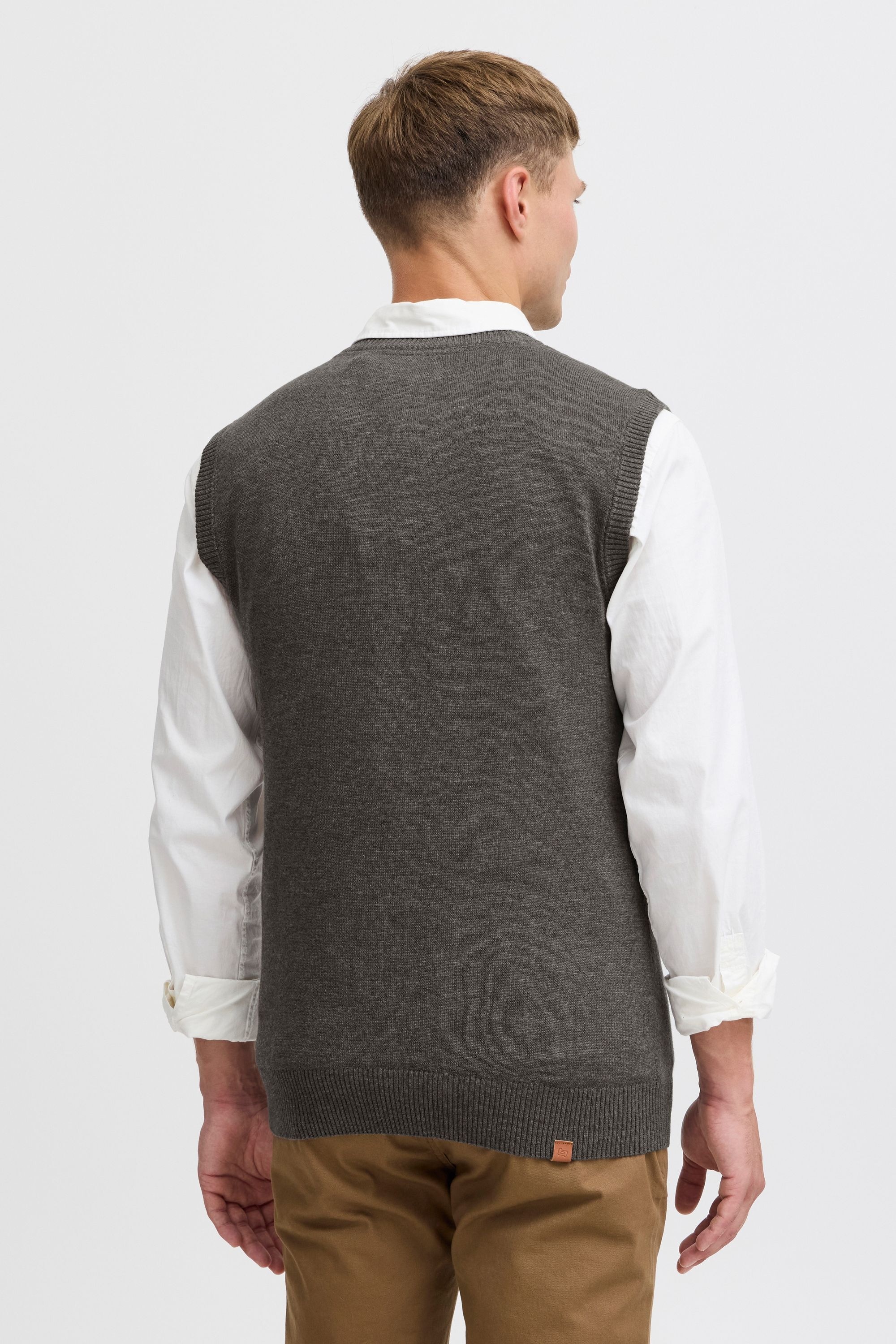 Blend V-Ausschnitt-Pullover »V-Ausschnitt-Pullover BHLarsson«