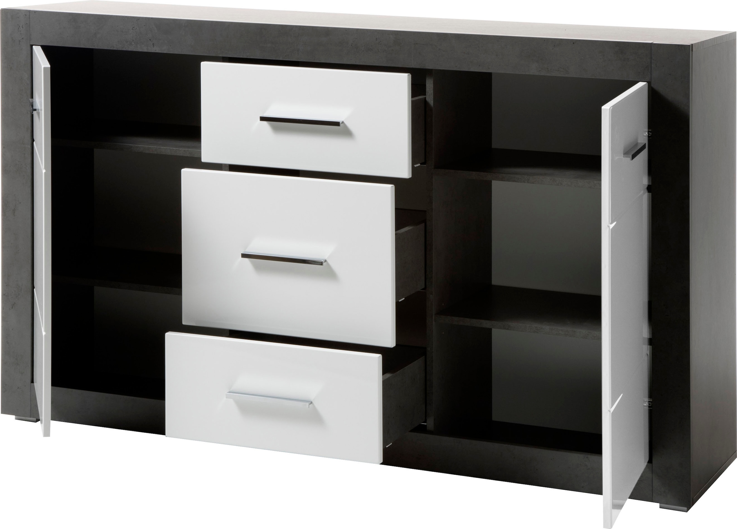 INOSIGN Sideboard »Etero«, Breite 164 cm