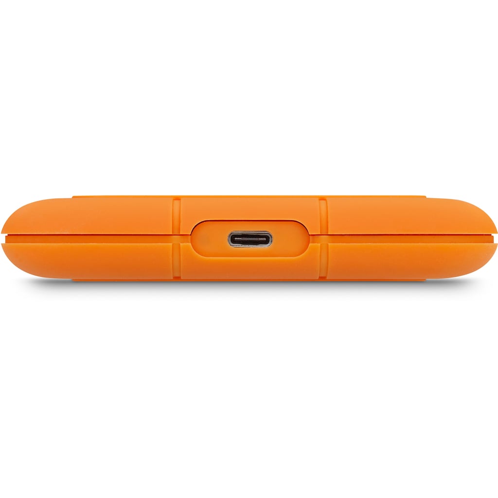 LaCie externe SSD »Rugged® SSD«, Anschluss USB-C-USB 3.2 Gen-2-USB-C