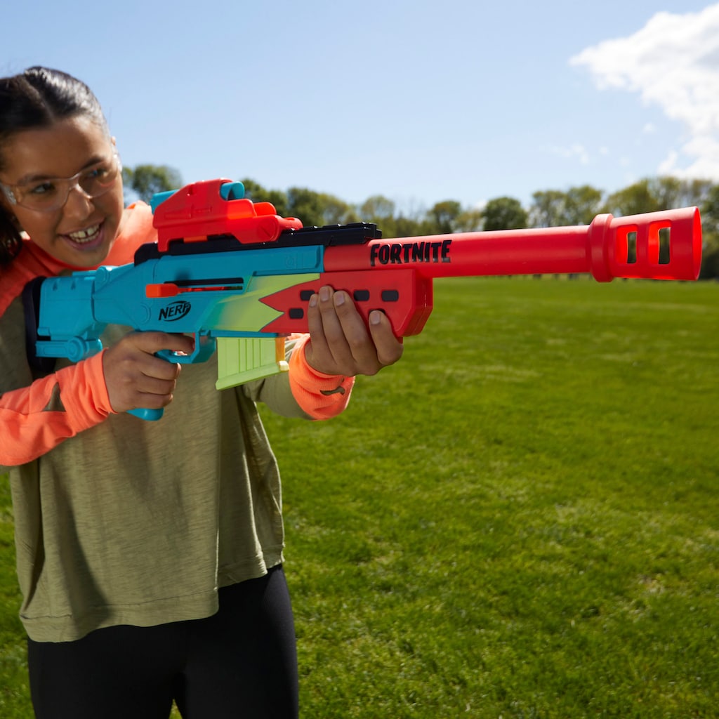 Hasbro Blaster »Nerf Fortnite Storm Scout«